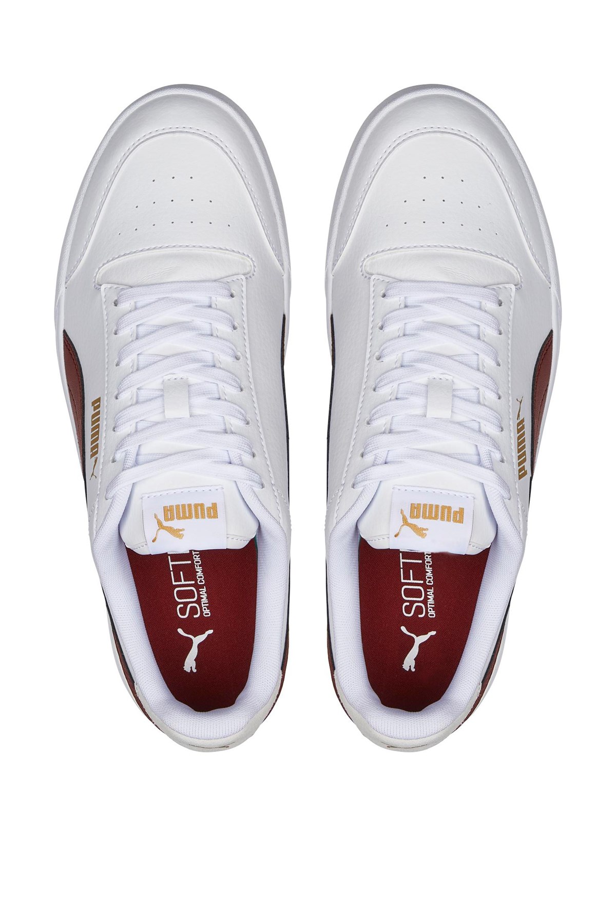 Puma Shuffle Erkek Spor Ayakkabı 30966823 Beyaz