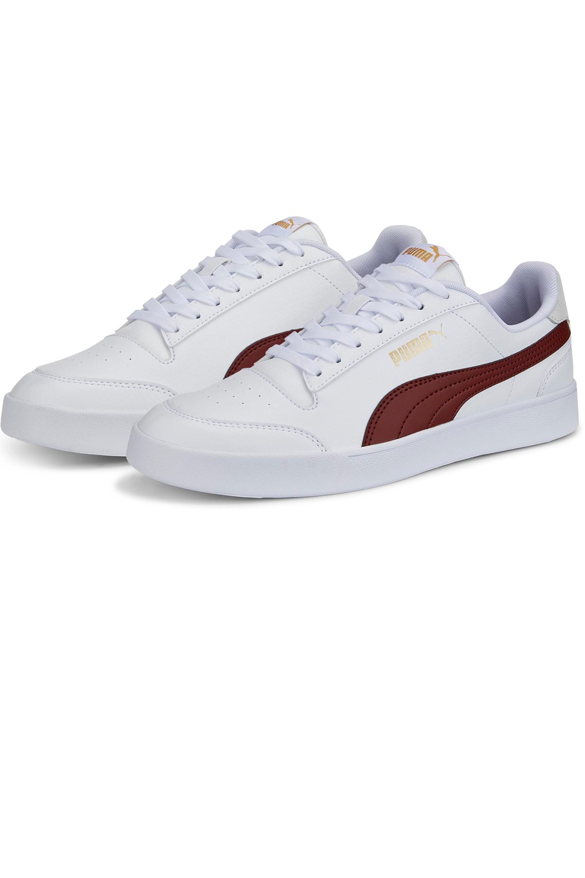 Puma Shuffle Erkek Spor Ayakkabı 30966823 Beyaz