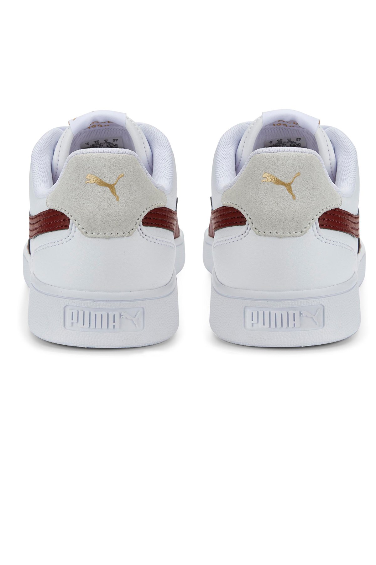 Puma Shuffle Erkek Spor Ayakkabı 30966823 Beyaz