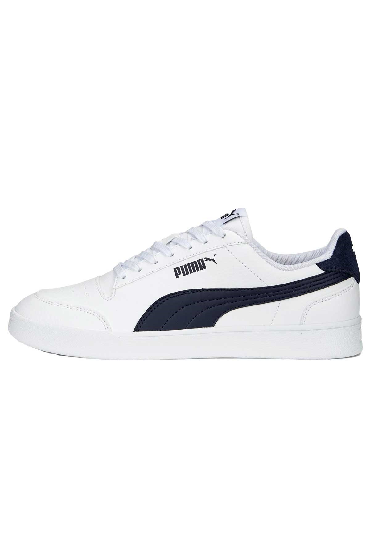 Puma Shuffle Unisex Spor Ayakkabı 30966824 Beyaz
