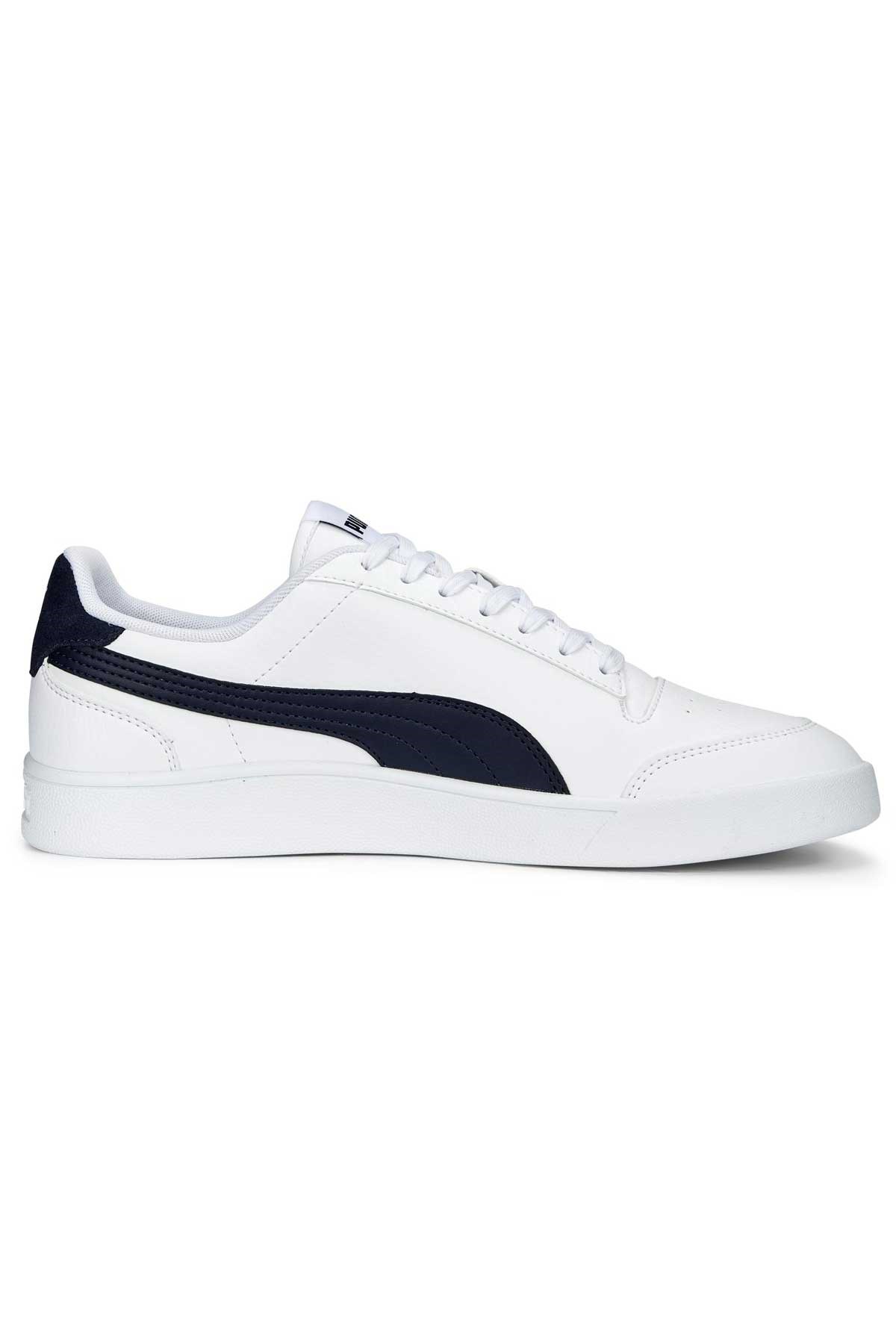 Puma Shuffle Unisex Spor Ayakkabı 30966824 Beyaz