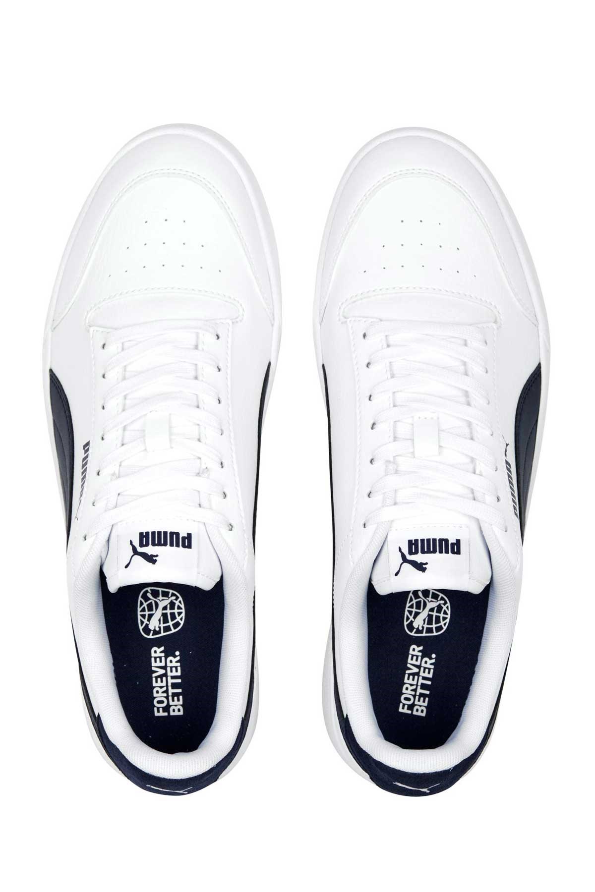 Puma Shuffle Unisex Spor Ayakkabı 30966824 Beyaz