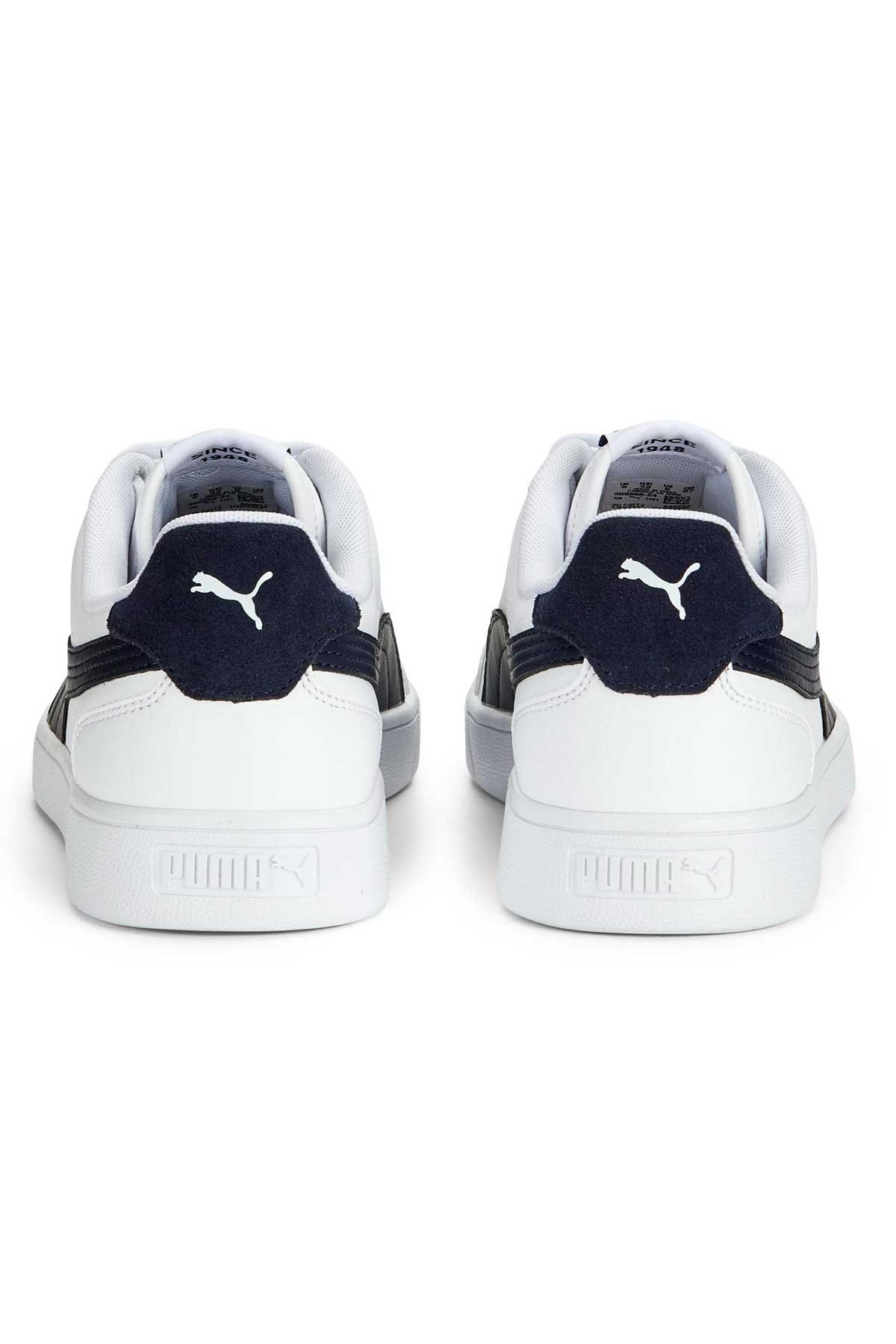 Puma Shuffle Unisex Spor Ayakkabı 30966824 Beyaz