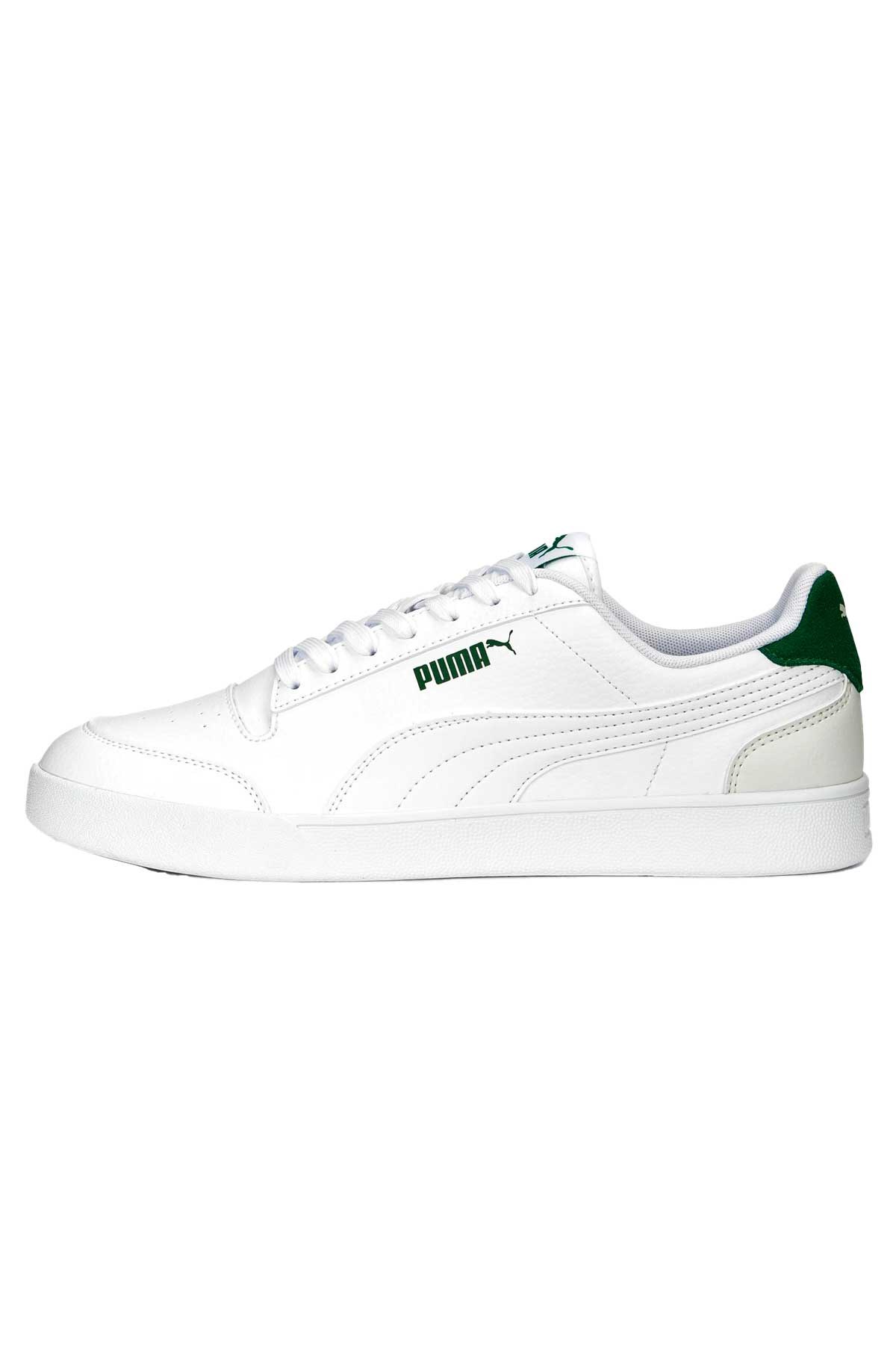 Puma Shuffle Unisex Spor Ayakkabı 30966825 Beyaz