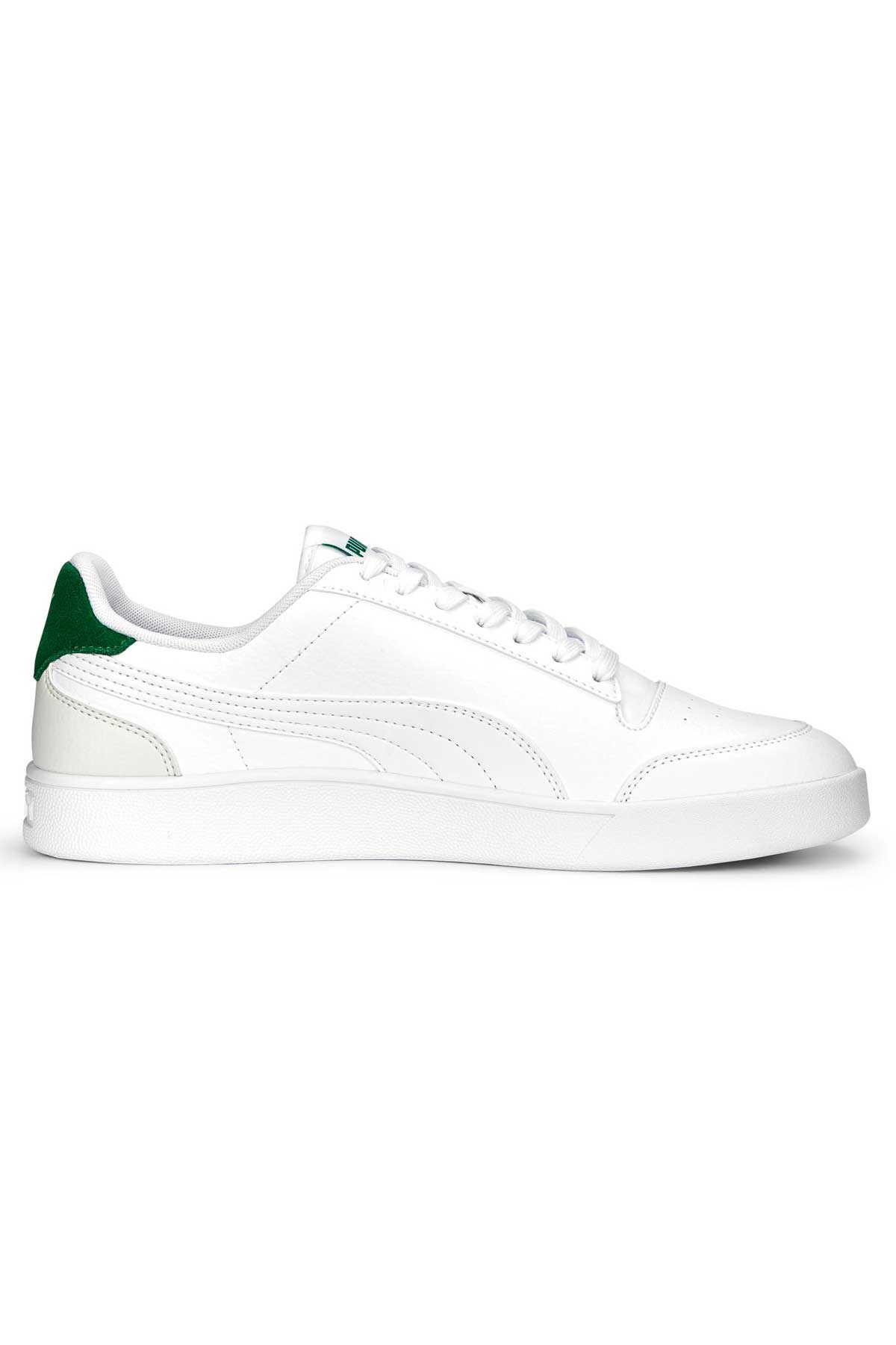 Puma Shuffle Unisex Spor Ayakkabı 30966825 Beyaz