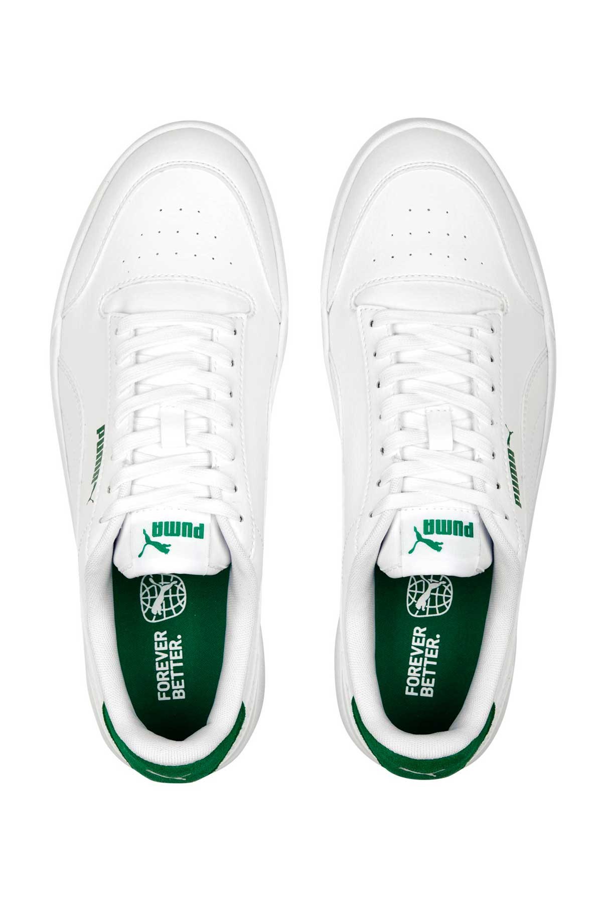 Puma Shuffle Unisex Spor Ayakkabı 30966825 Beyaz