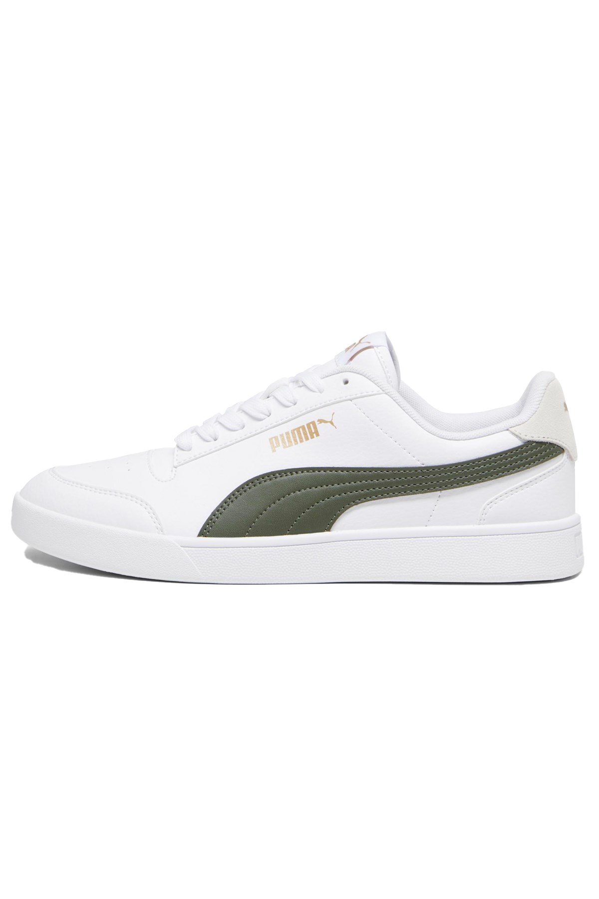 Puma Shuffle Erkek Spor Ayakkabı 30966827 Beyaz
