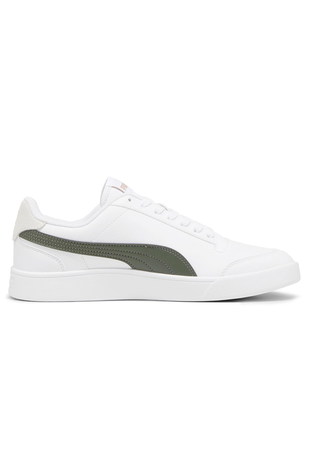 Puma Shuffle Erkek Spor Ayakkabı 30966827 Beyaz