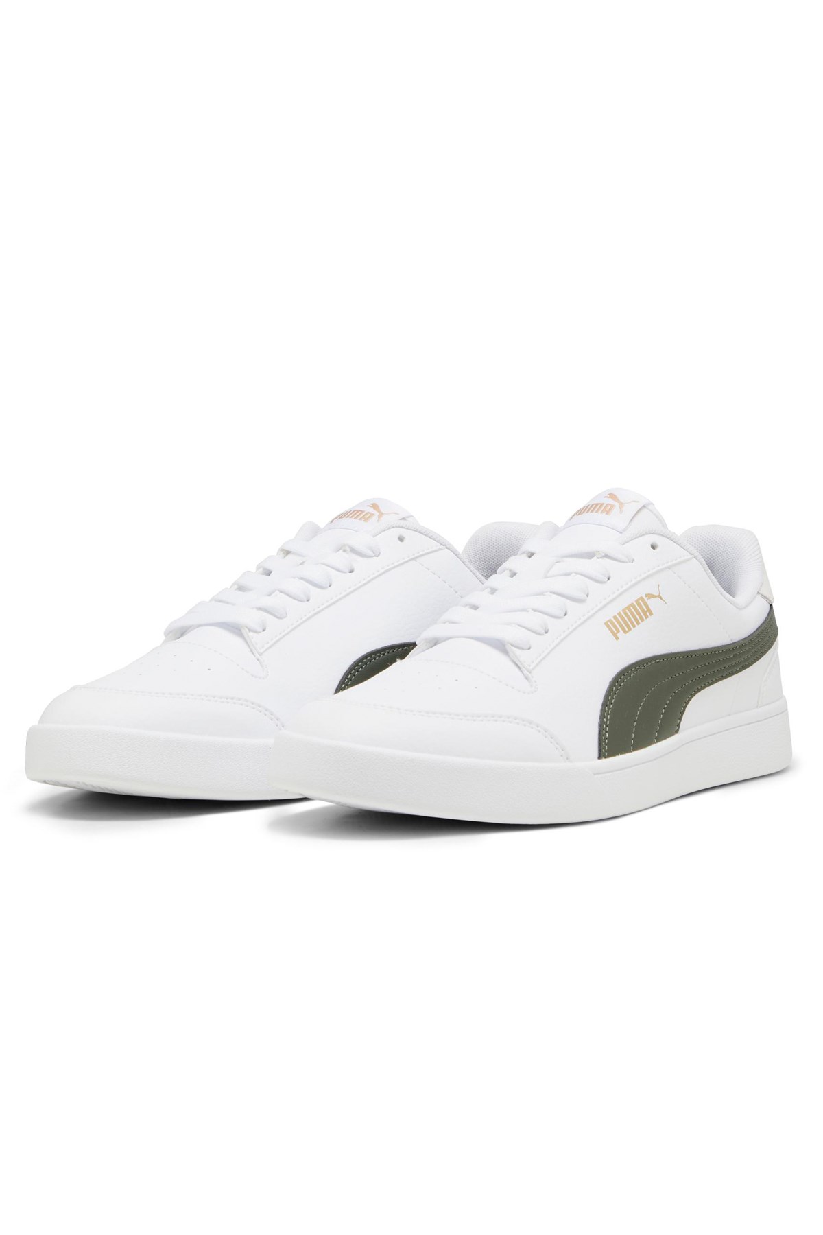 Puma Shuffle Erkek Spor Ayakkabı 30966827 Beyaz