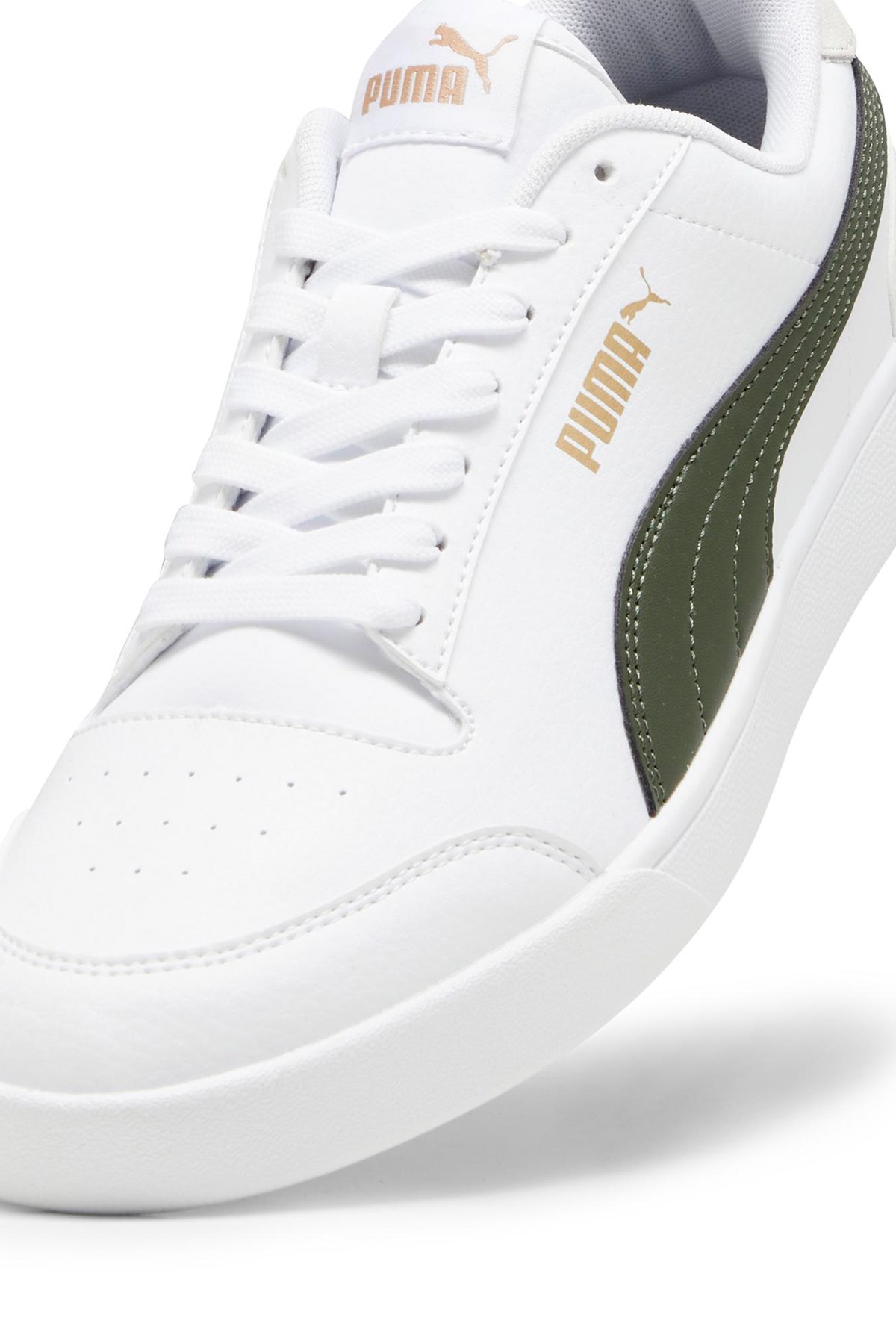Puma Shuffle Erkek Spor Ayakkabı 30966827 Beyaz