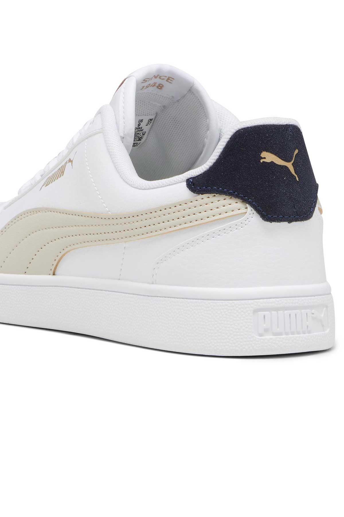 Puma Shuffle Erkek Spor Ayakkabı 30966828 Beyaz