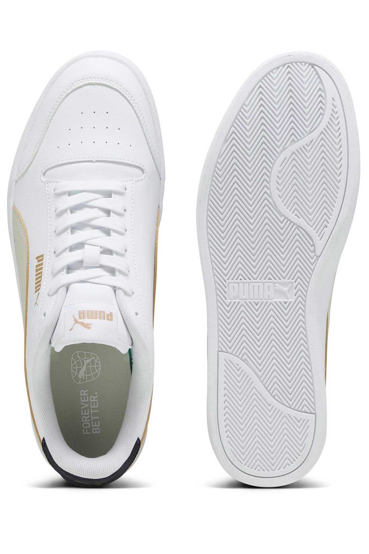 Puma Shuffle Erkek Spor Ayakkabı 30966828 Beyaz