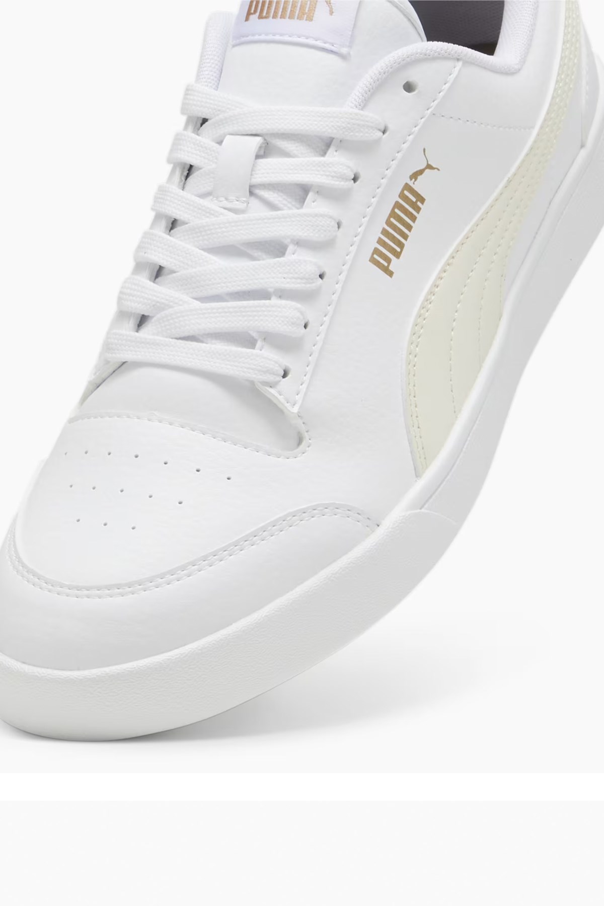Puma Shuffle Kadın Spor Ayakkabı 30966829 Beyaz