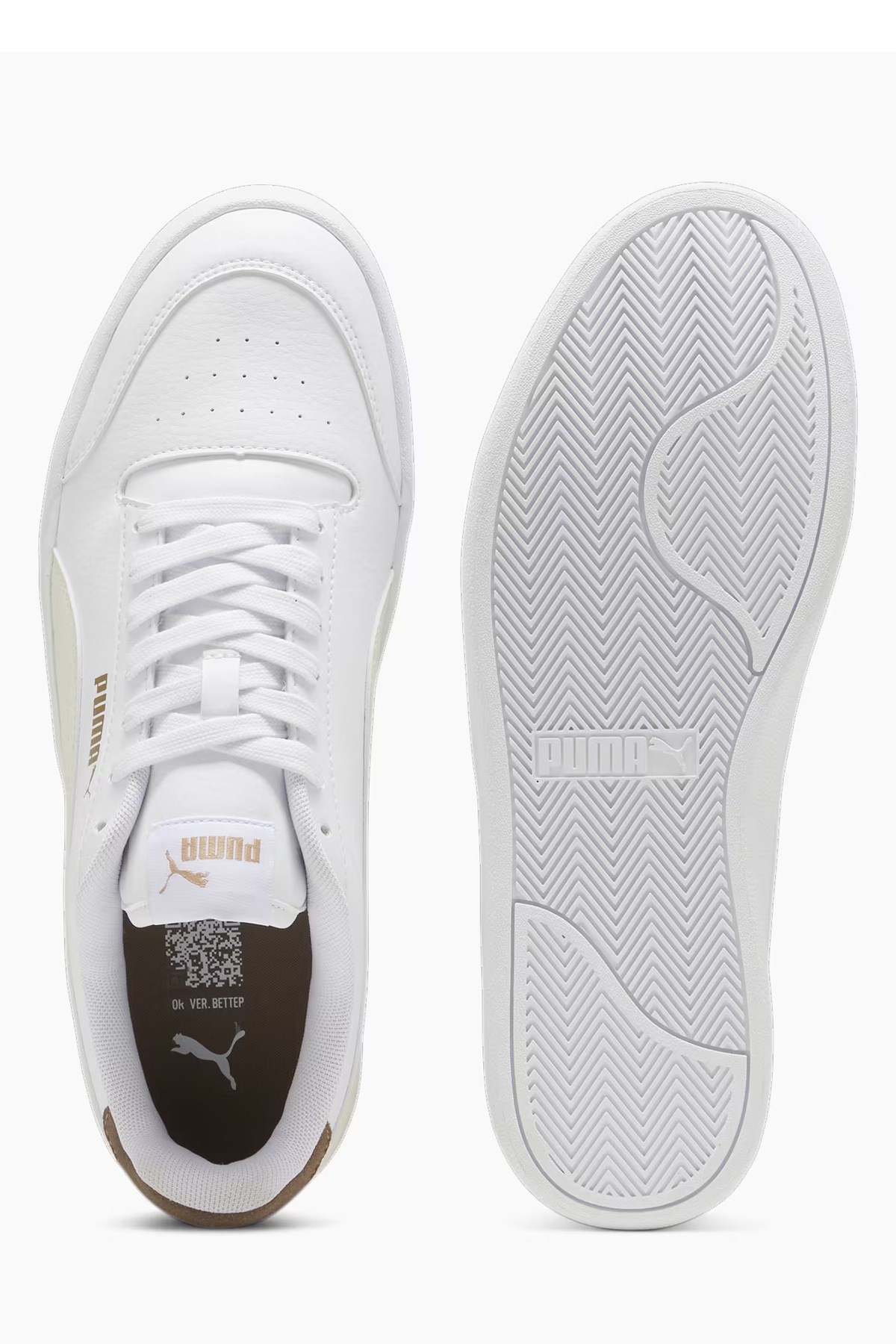 Puma Shuffle Kadın Spor Ayakkabı 30966829 Beyaz