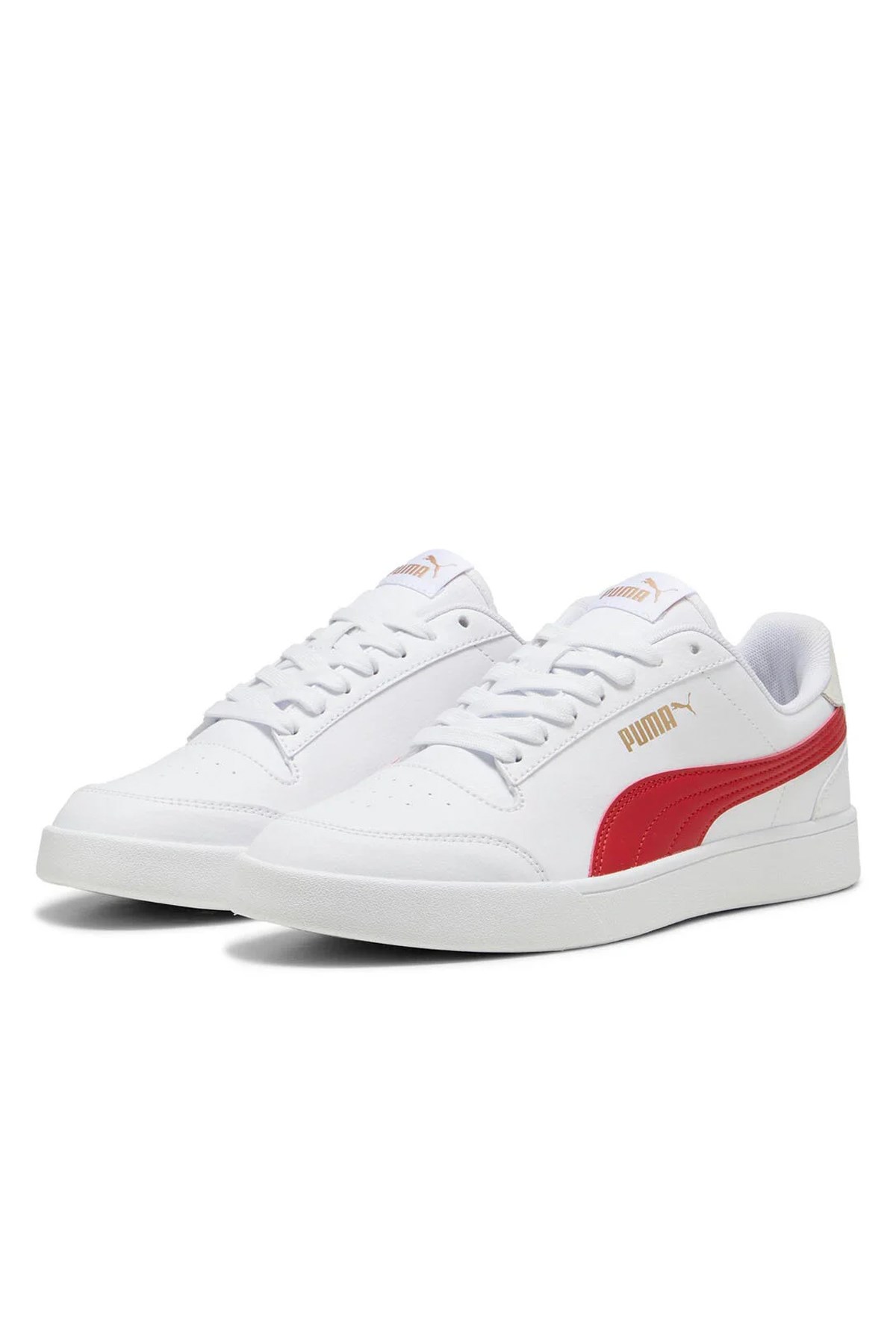 Puma Shuffle Unisex Spor Ayakkabı 30966831 Beyaz