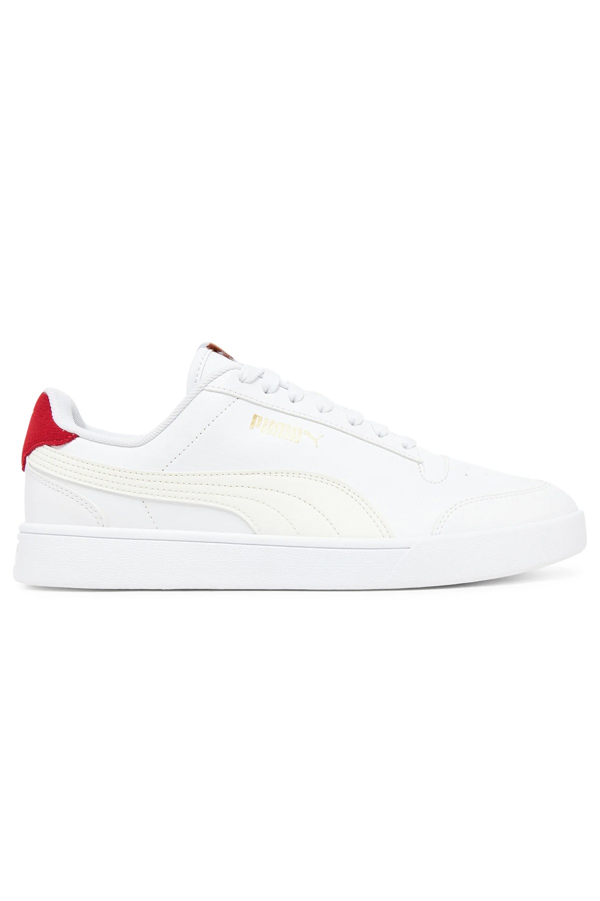 Puma Shuffle Erkek Spor Ayakkabı 30966837 Beyaz