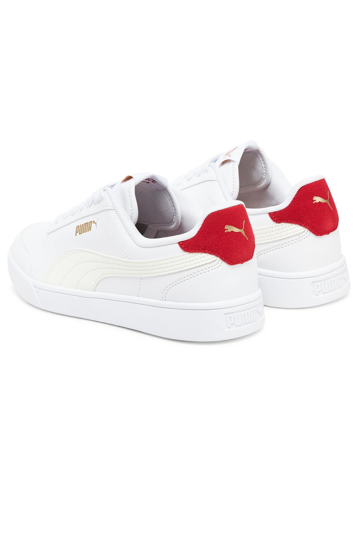 Puma Shuffle Erkek Spor Ayakkabı 30966837 Beyaz