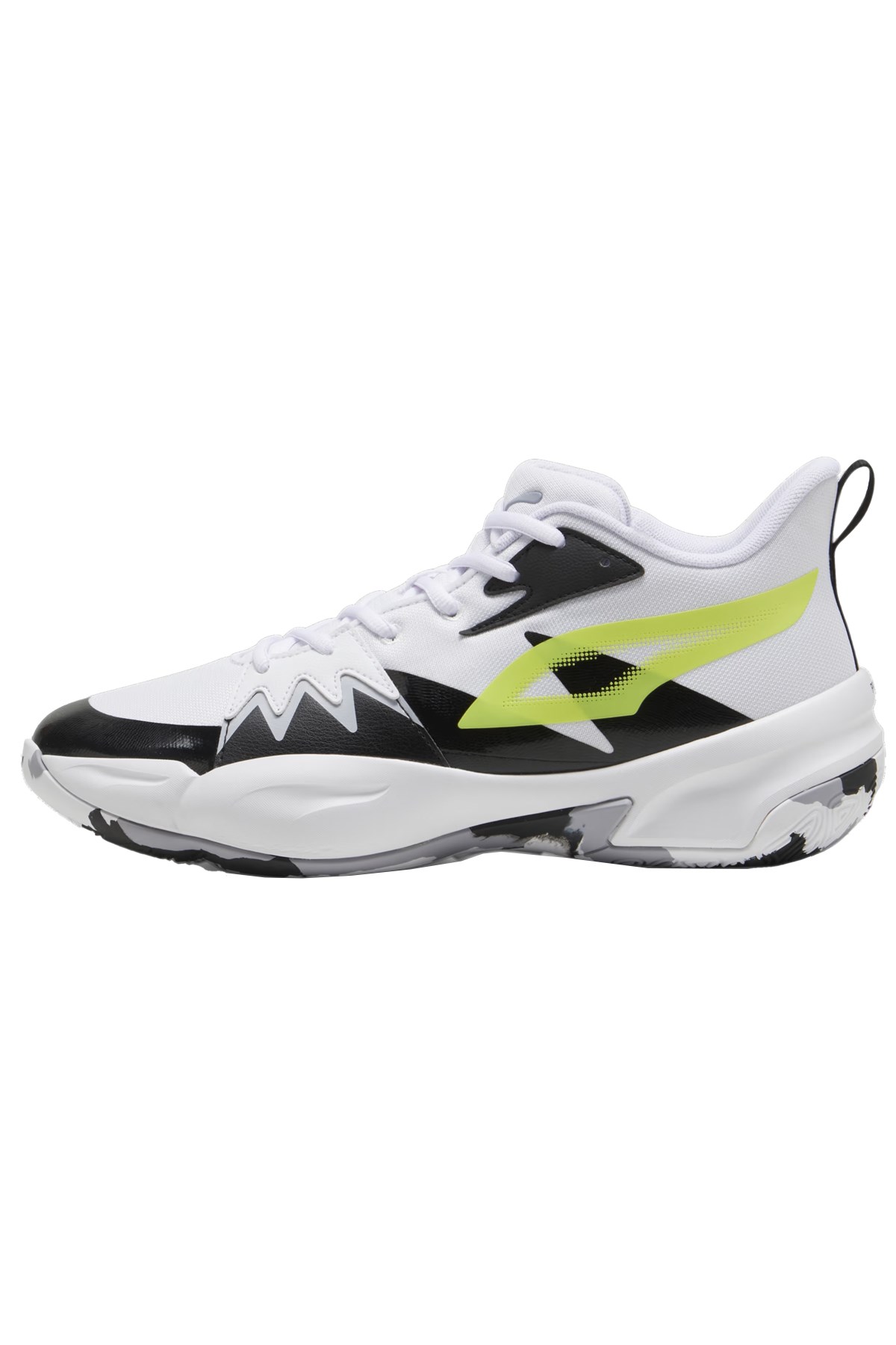 Puma Genetics Erkek Basketbol Ayakkabısı 30969101 Beyaz