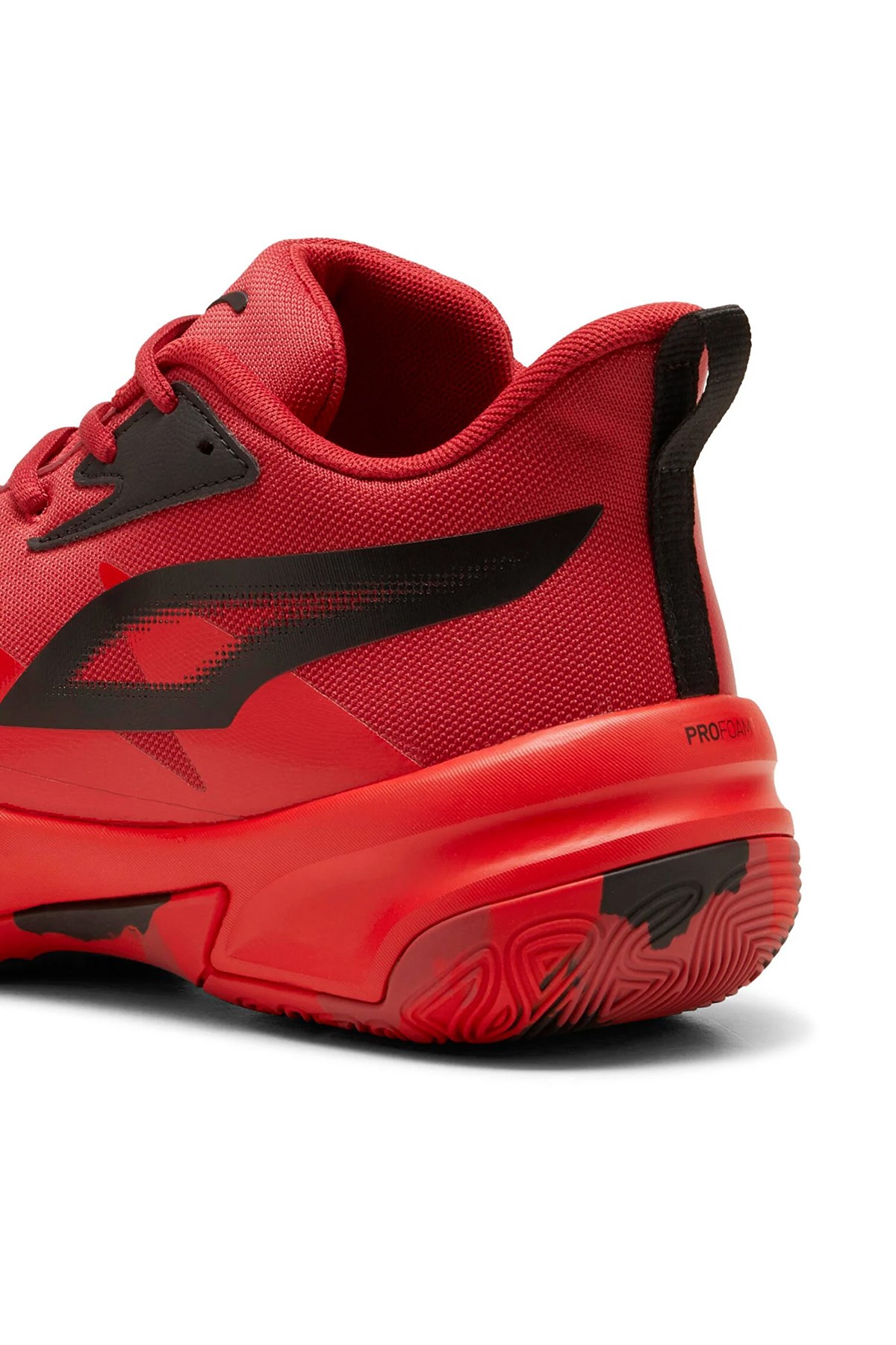 Puma Genetics Erkek Basketbol Ayakkabısı 30969104 Kırmızı