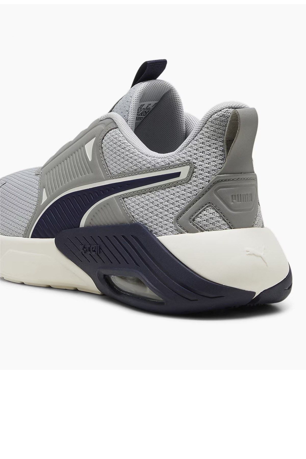 Puma X-Cell Nova FS Ultra Unisex Spor Ayakkabı 30976902 Gri