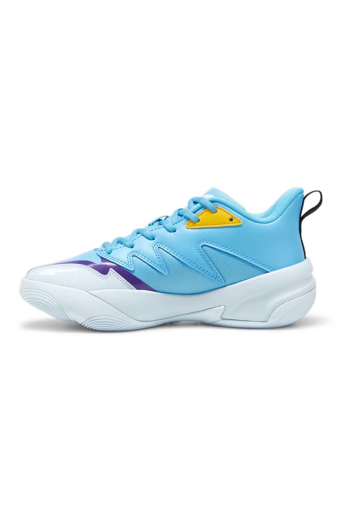 Puma Genetics Çocuk Basketbol Ayakkabısı 30982502 Mavi