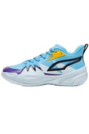 Puma Genetics Çocuk Basketbol Ayakkabısı 30982502 Mavi
