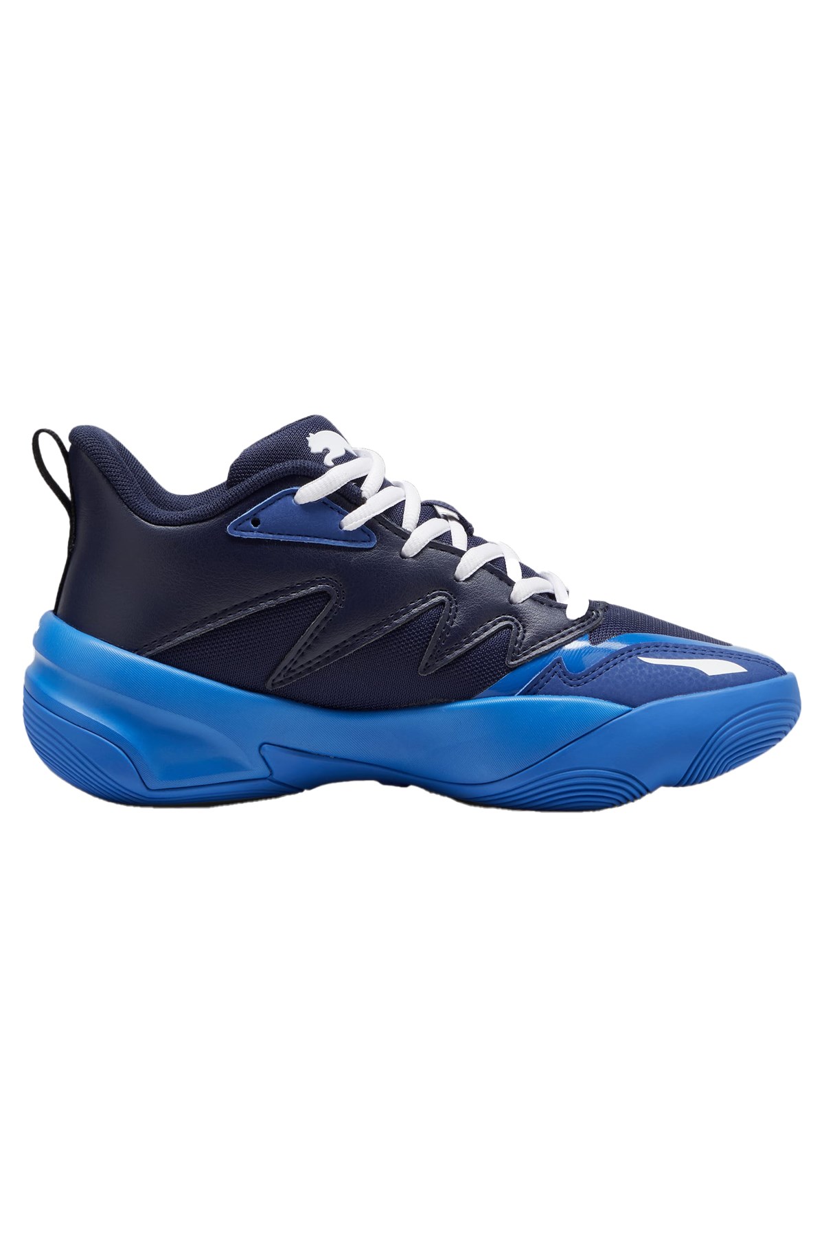 Puma Genetics Çocuk Basketbol Ayakkabısı 30982503 Lacivert