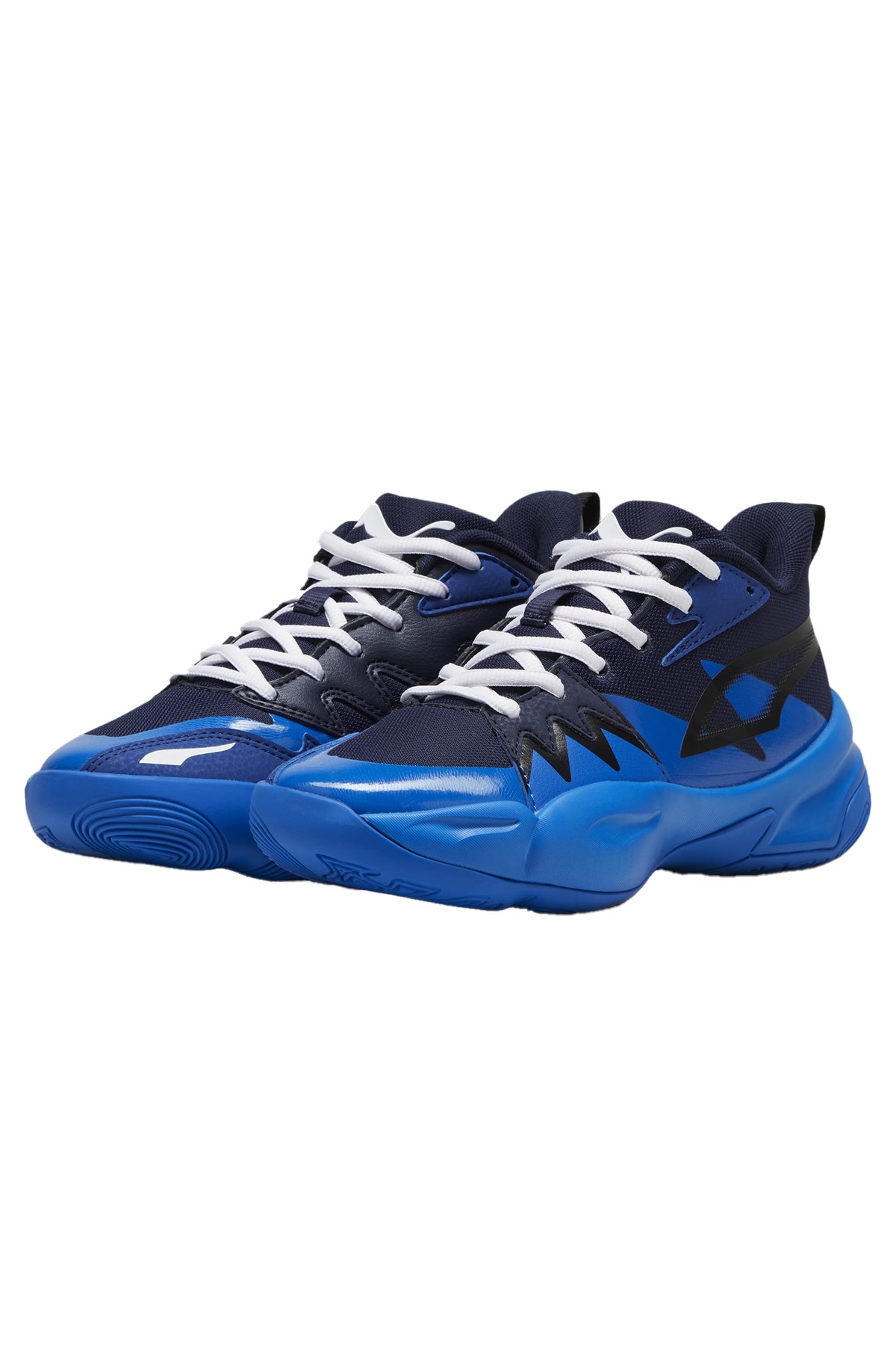 Puma Genetics Çocuk Basketbol Ayakkabısı 30982503 Lacivert