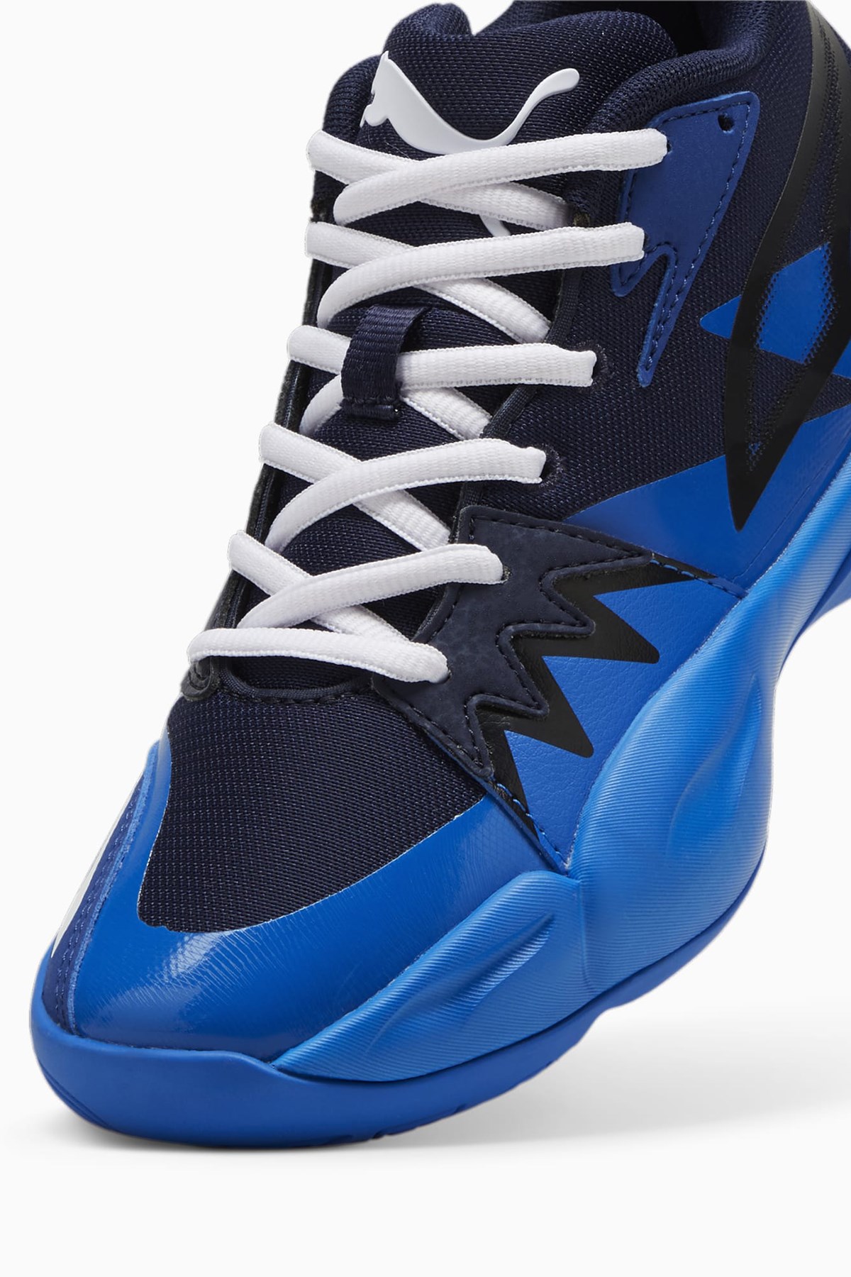 Puma Genetics Çocuk Basketbol Ayakkabısı 30982503 Lacivert