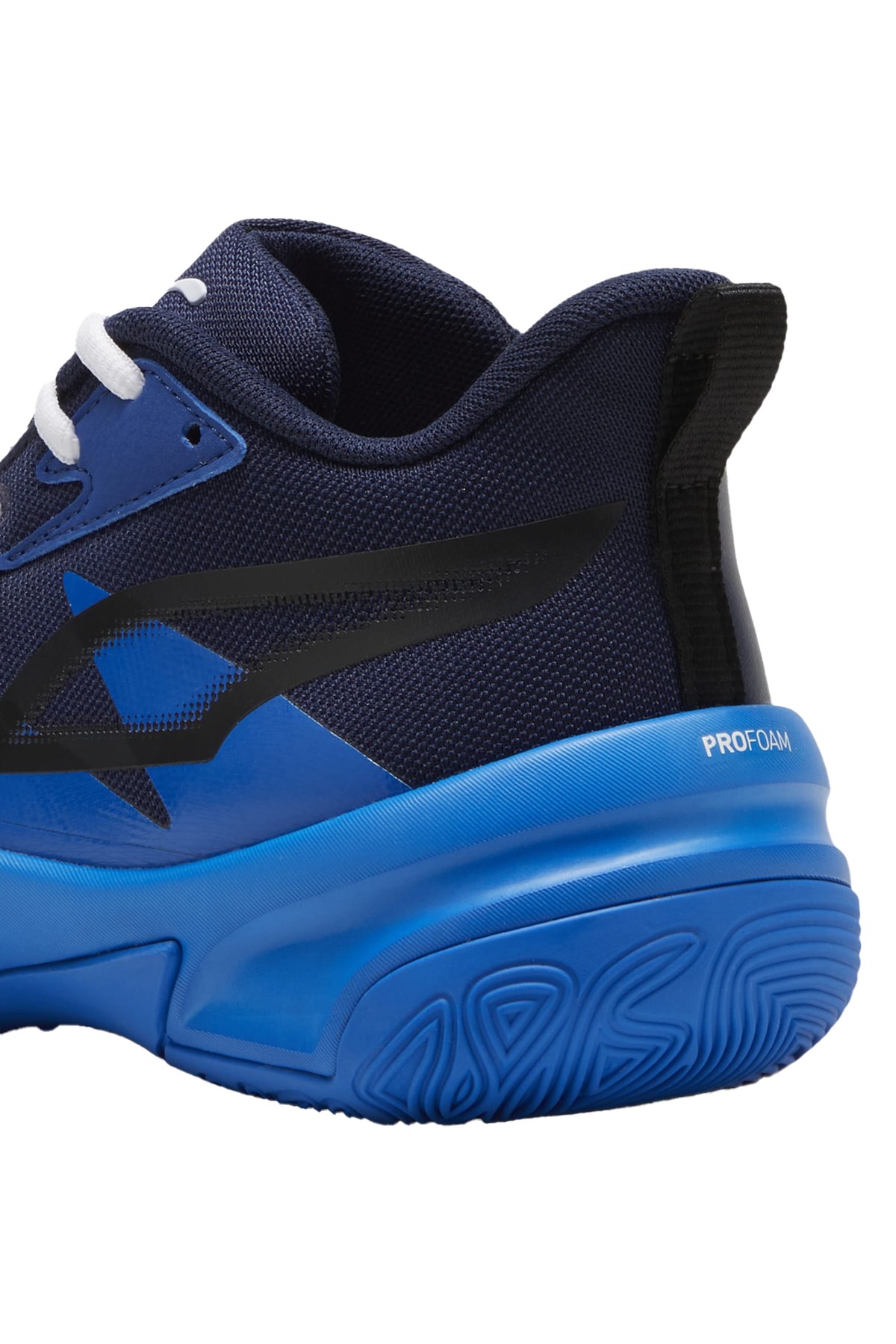 Puma Genetics Çocuk Basketbol Ayakkabısı 30982503 Lacivert