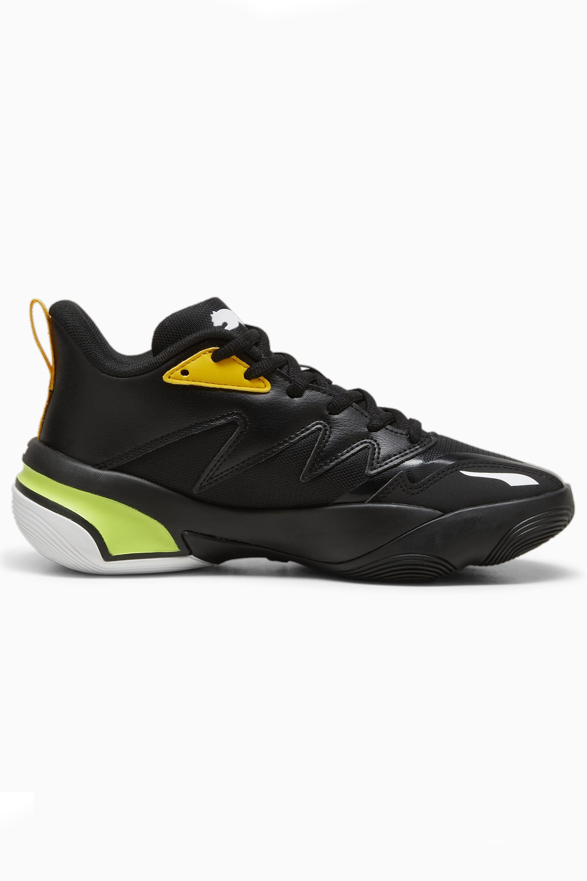 Puma Genetics Çocuk Basketbol Ayakkabısı 30982601 Siyah