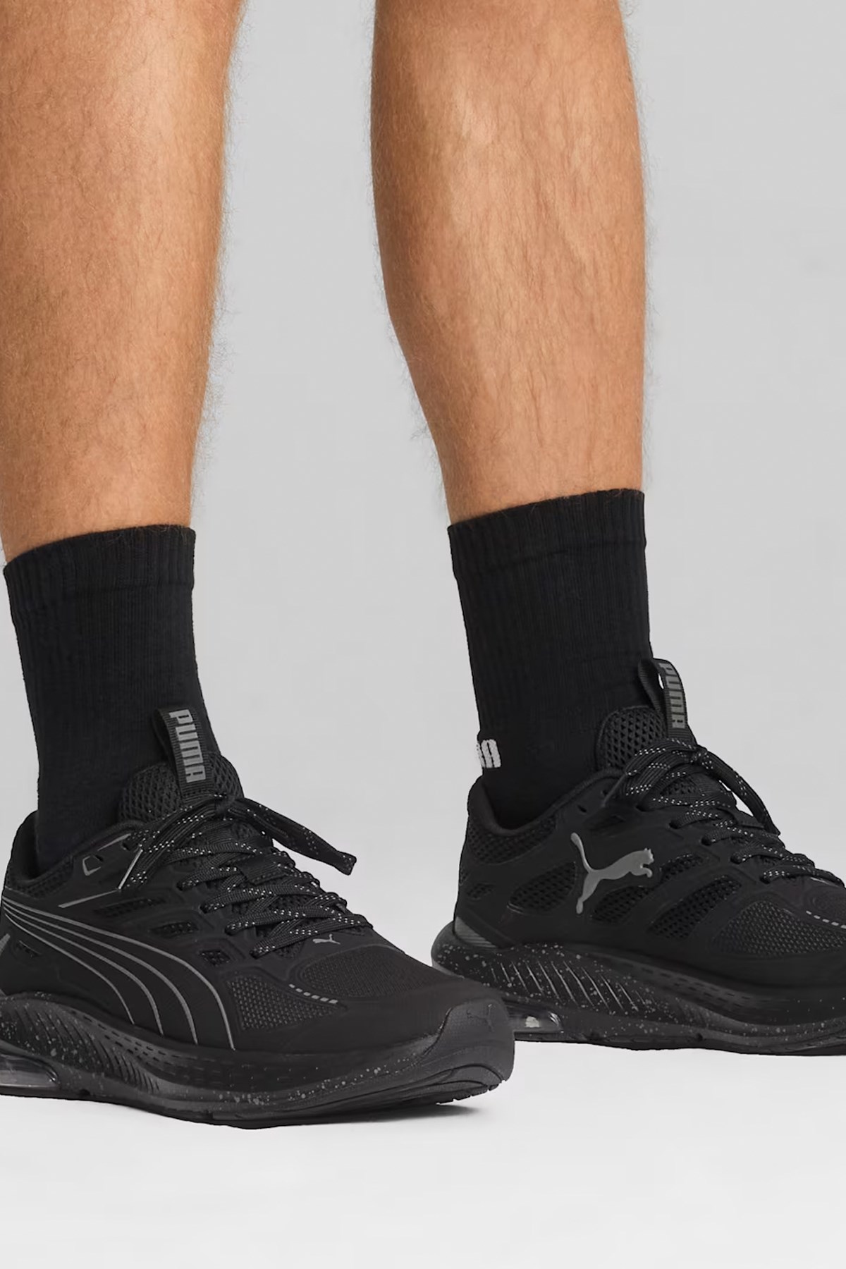 Puma X-Cell Lightspeed Erkek Spor Ayakkabı 30997210 Siyah