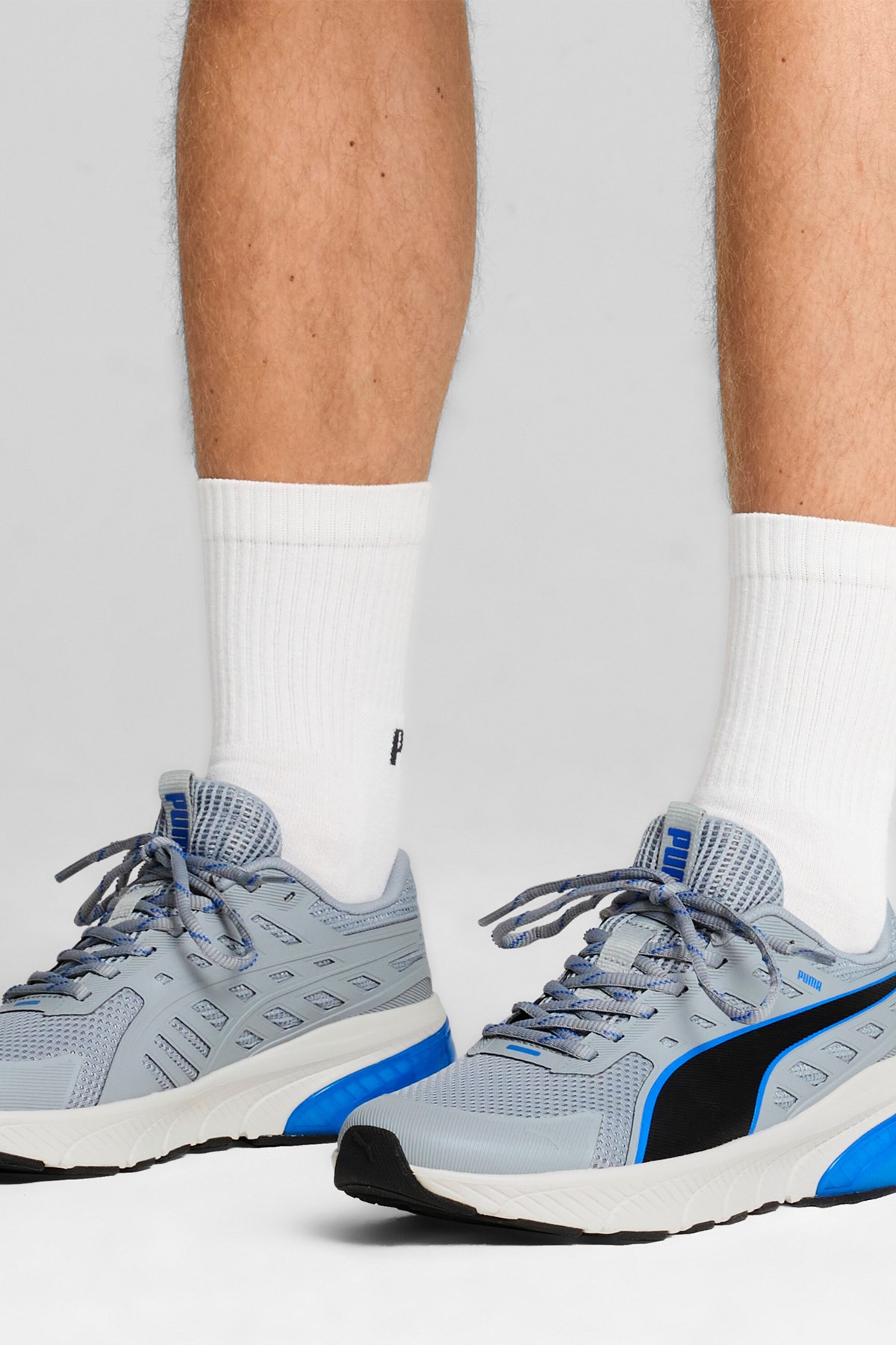 Puma Cell Glare Unisex Spor Ayakkabı 30997311 Gri