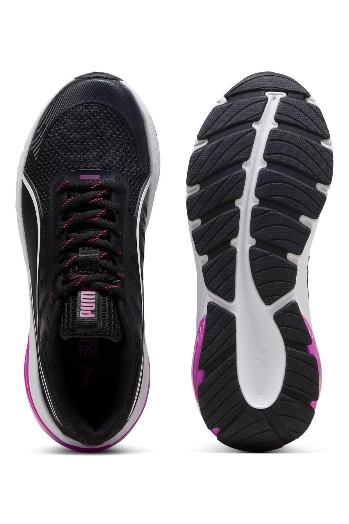 Puma Cell Glare Wns Kadın Spor Ayakkabı 30999206 Siyah