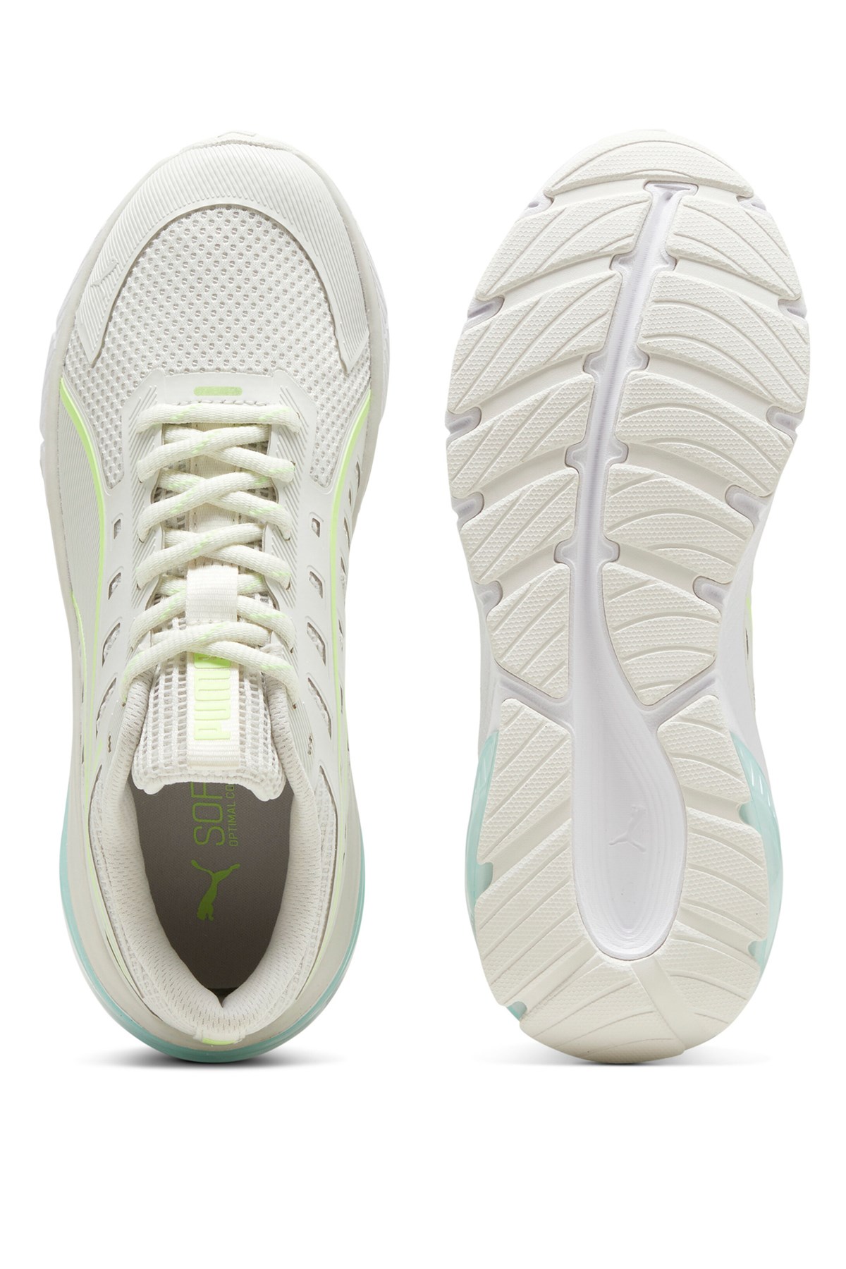 Puma Cell Glare Wns Kadın Spor Ayakkabı 30999208 Gri
