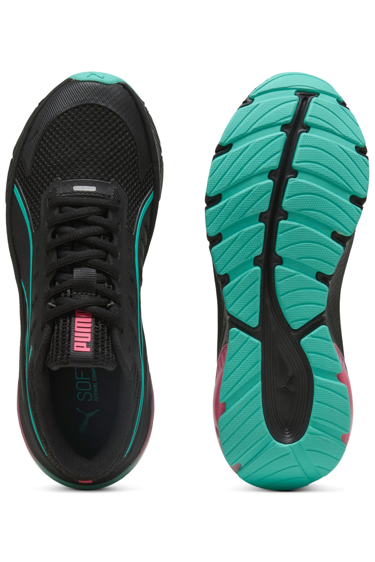 Puma Cell Glare Kadın Spor Ayakkabı 30999211 Siyah
