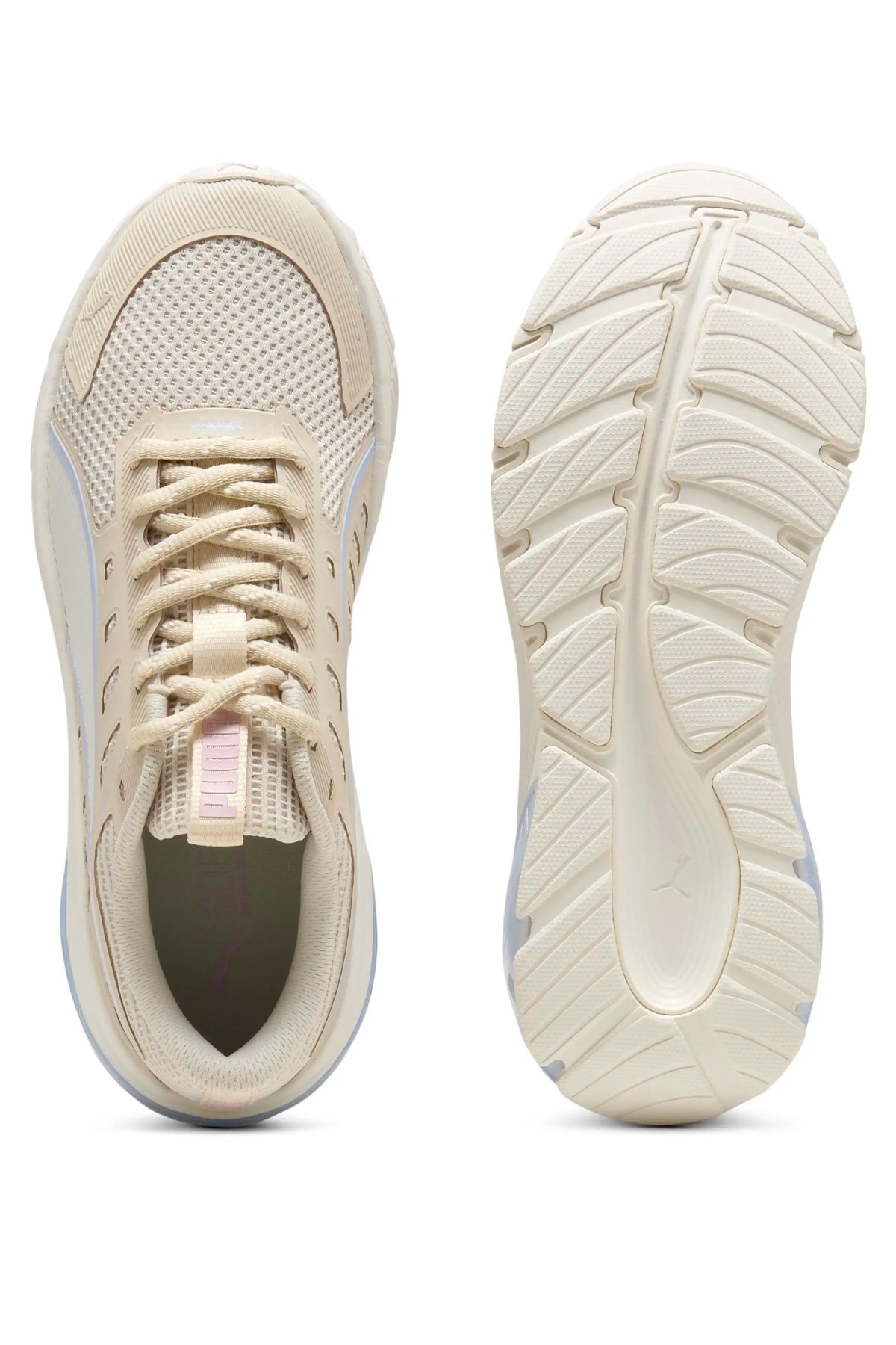 Puma Cell Glare Kadın Spor Ayakkabı 30999212 Bej