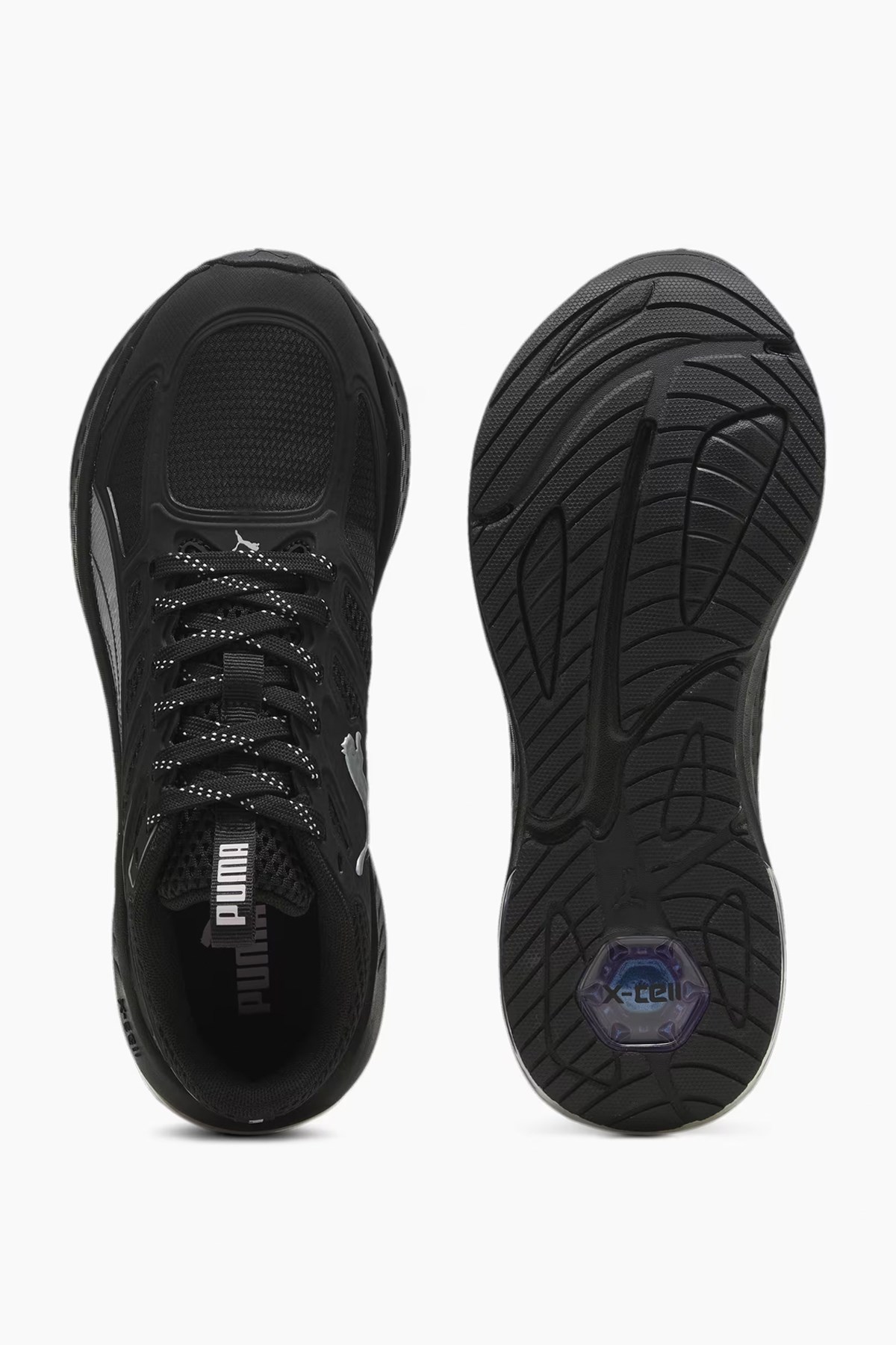 Puma X-Cell Lightspeed Kadın Spor Ayakkabı 30999302 Siyah