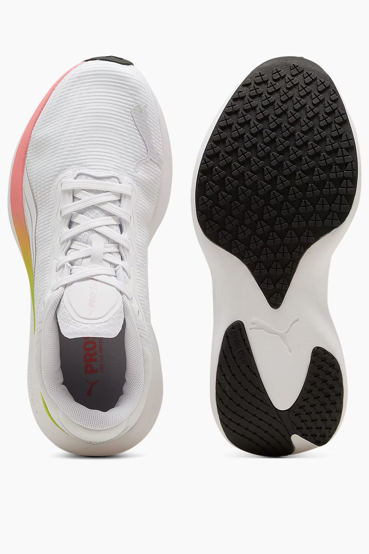 Puma Scend Pro Ultra Kadın Spor Ayakkabı 31000001 Yeşil