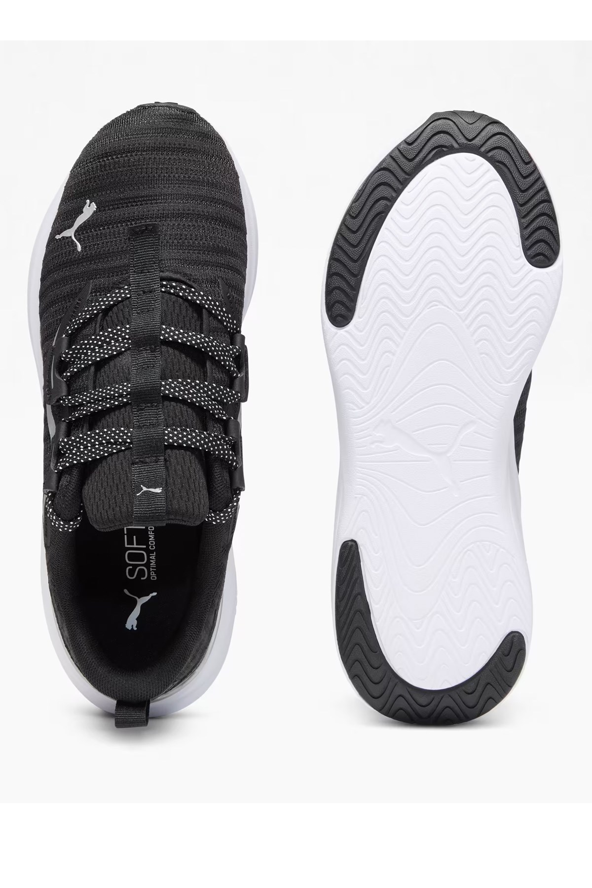 Puma Softride Harmony Kadın Spor Ayakkabı 31001901 Siyah