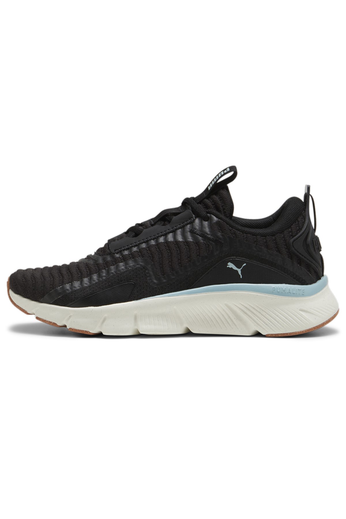 Puma Flexfocus Lite Better Knit Wns Kadın Spor Ayakkabı 31002201 Siyah