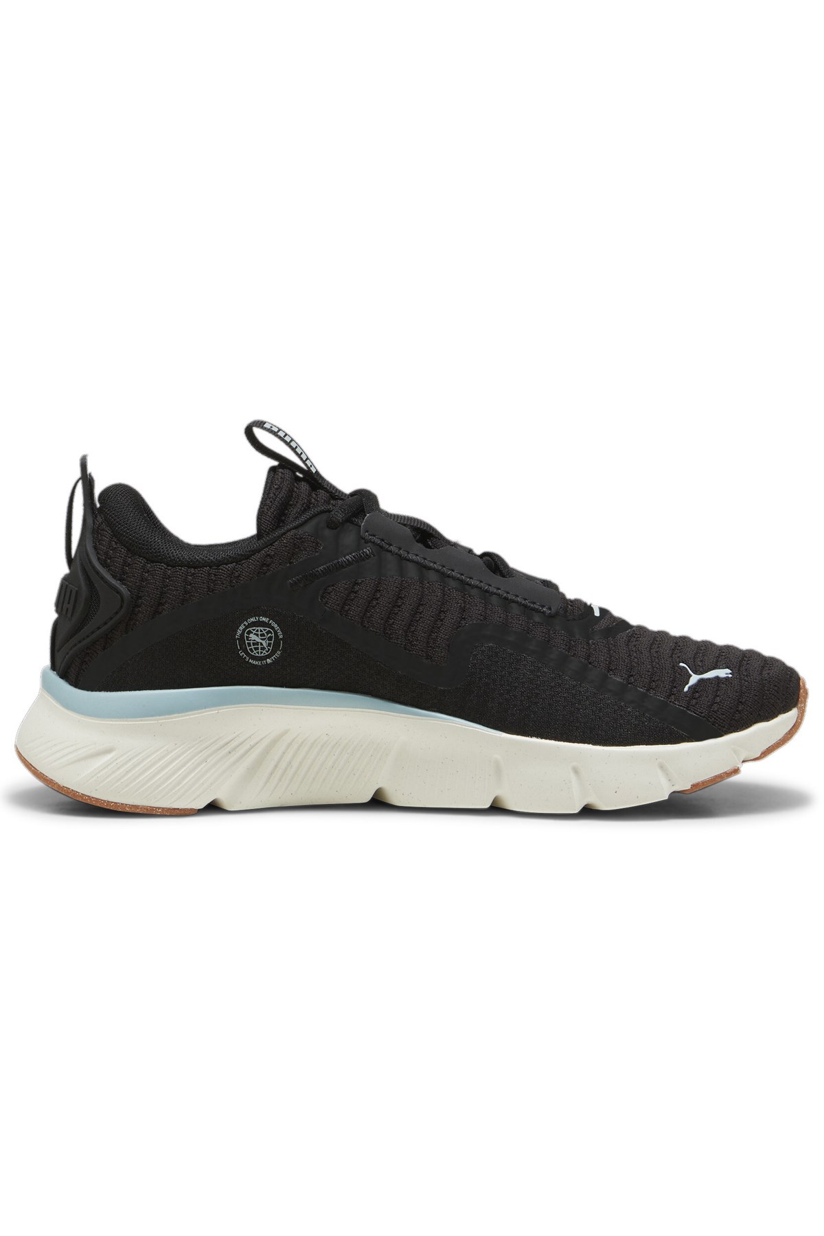 Puma Flexfocus Lite Better Knit Wns Kadın Spor Ayakkabı 31002201 Siyah