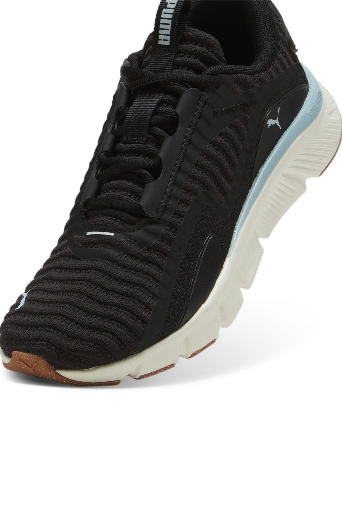 Puma Flexfocus Lite Better Knit Wns Kadın Spor Ayakkabı 31002201 Siyah