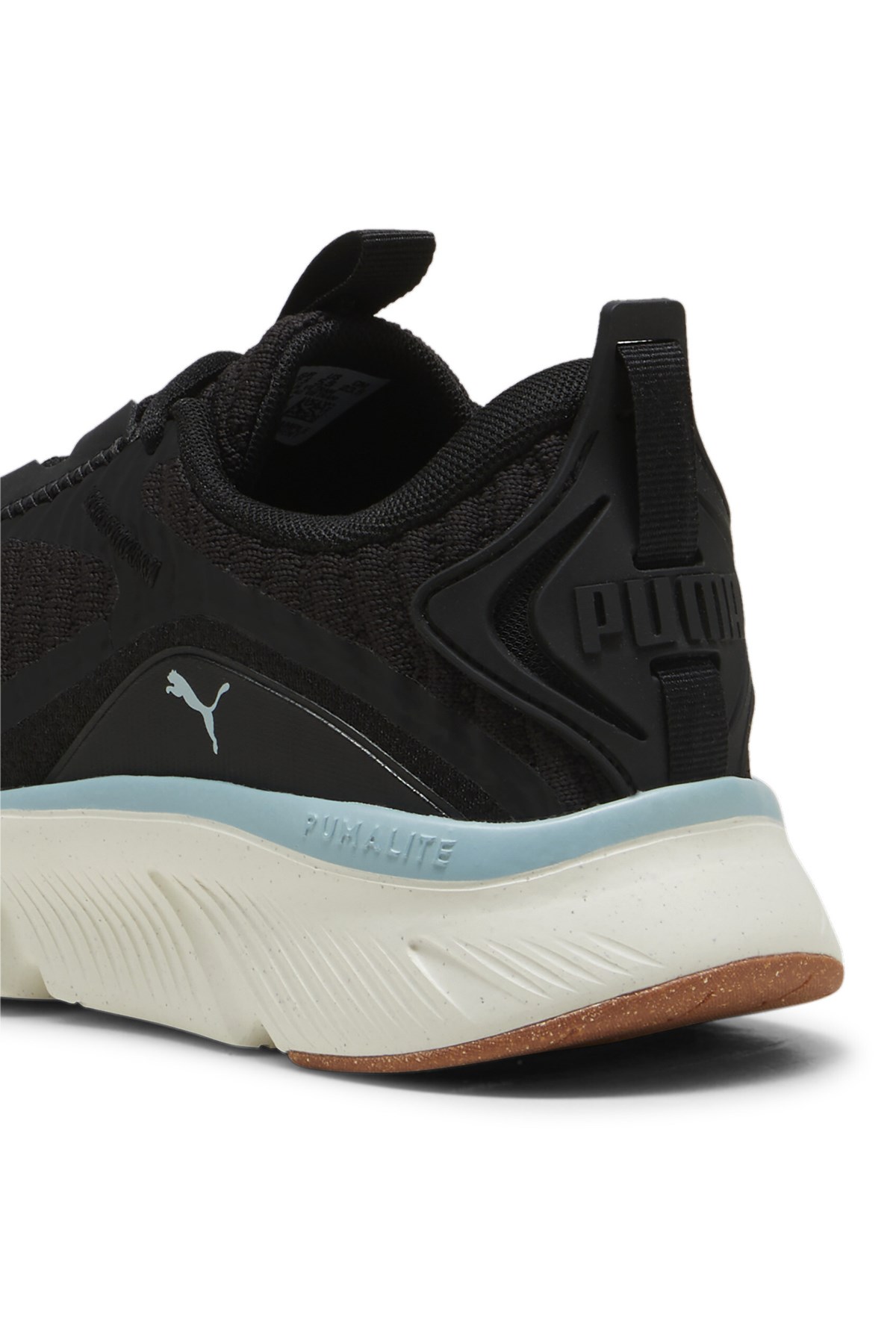 Puma Flexfocus Lite Better Knit Wns Kadın Spor Ayakkabı 31002201 Siyah