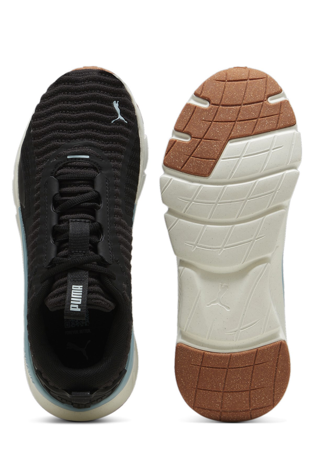 Puma Flexfocus Lite Better Knit Wns Kadın Spor Ayakkabı 31002201 Siyah