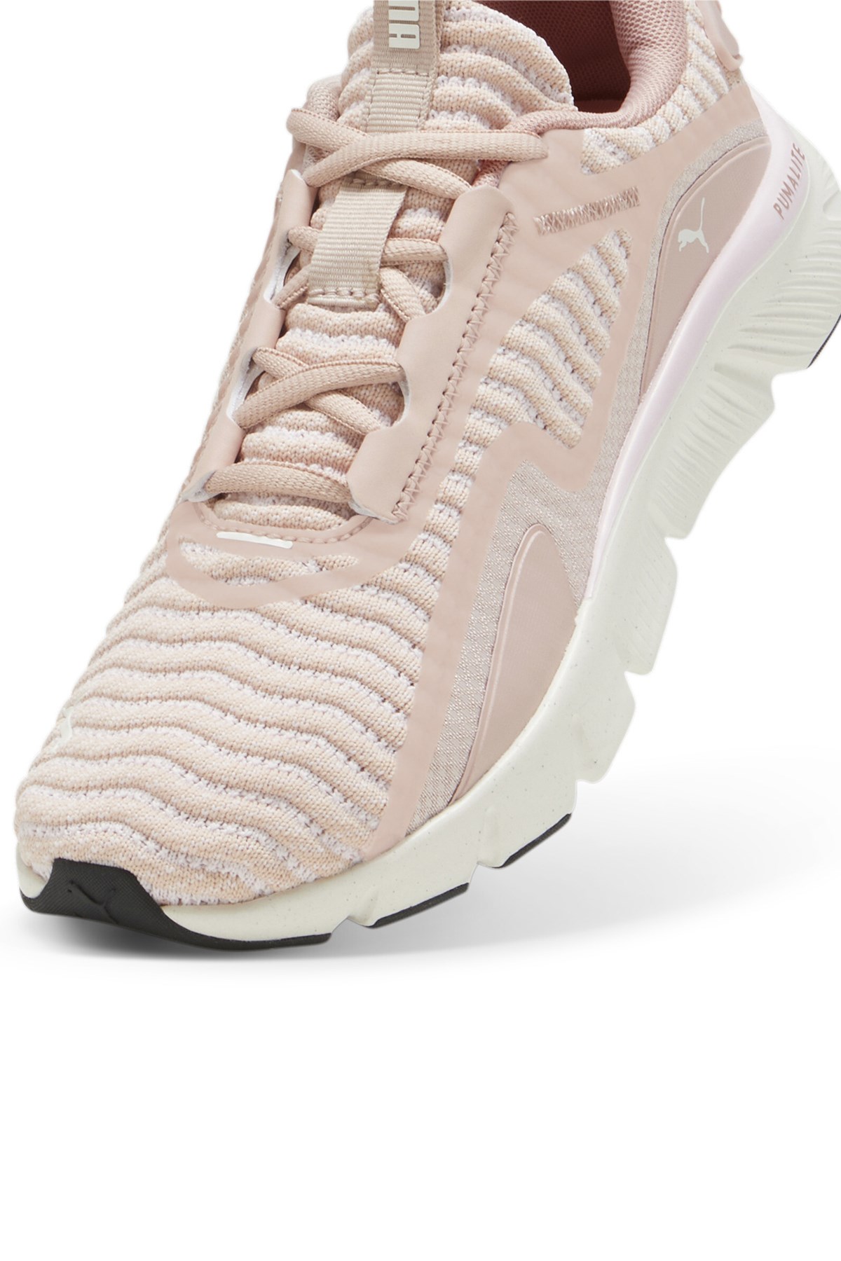 Puma Flexfocus Lite Better Knit Wns Kadın Spor Ayakkabı 31002203 Pembe