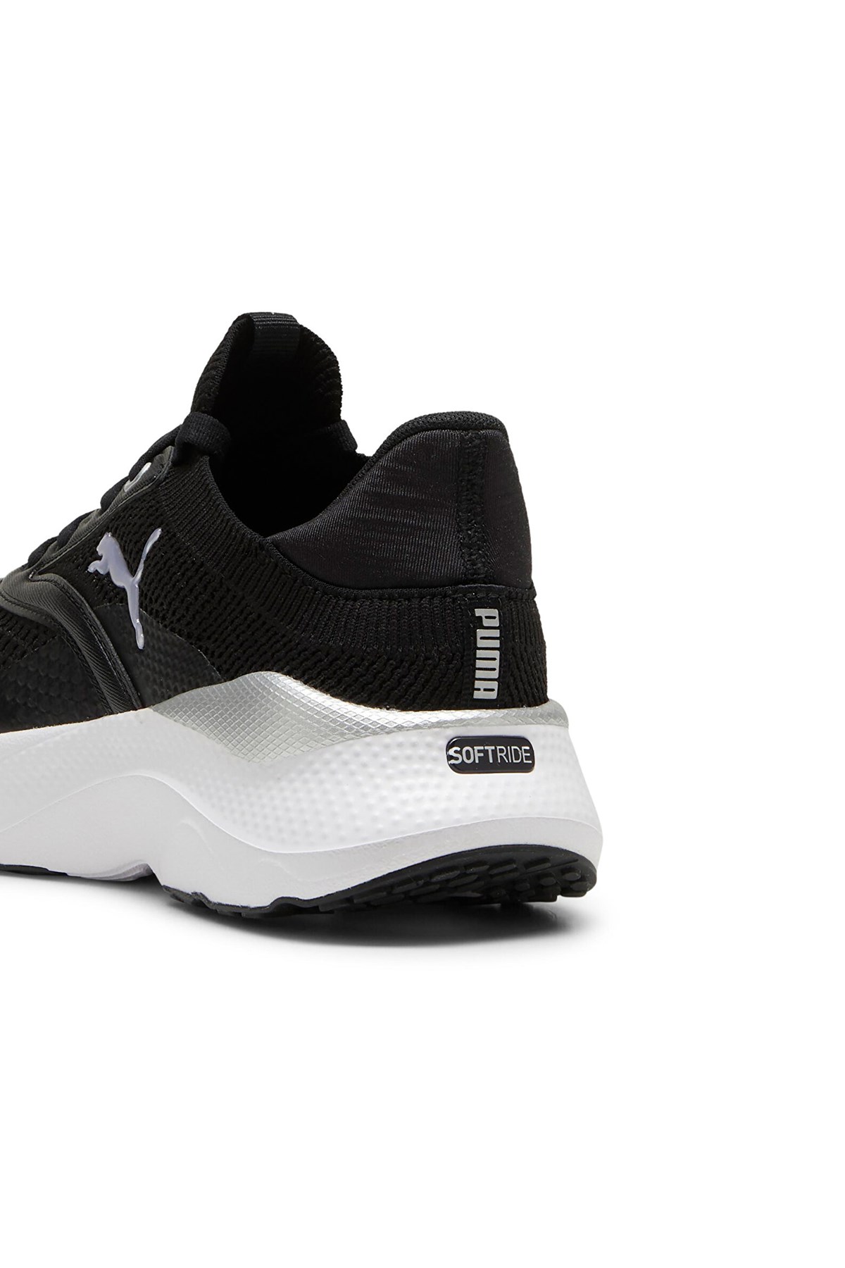 Puma Softride Mayve Kadın Spor Ayakkabı 31016001 Siyah