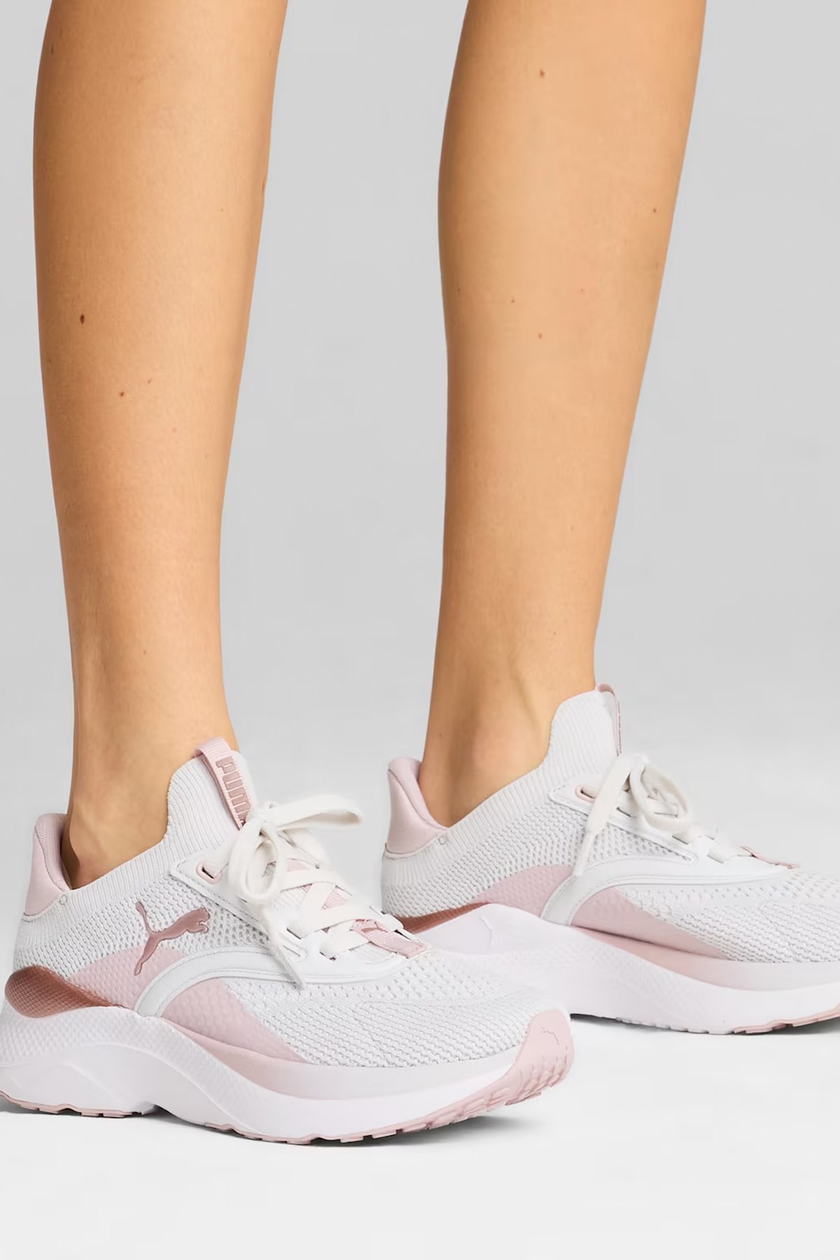 Puma Softride Mayve Kadın Spor Ayakkabı 31016003 Gri