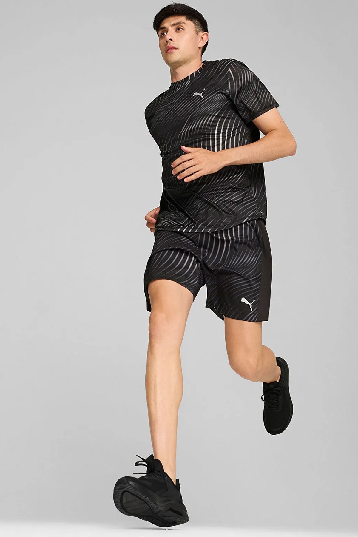 Puma Cell Thrill Erkek Spor Ayakkabı 31016801 Siyah