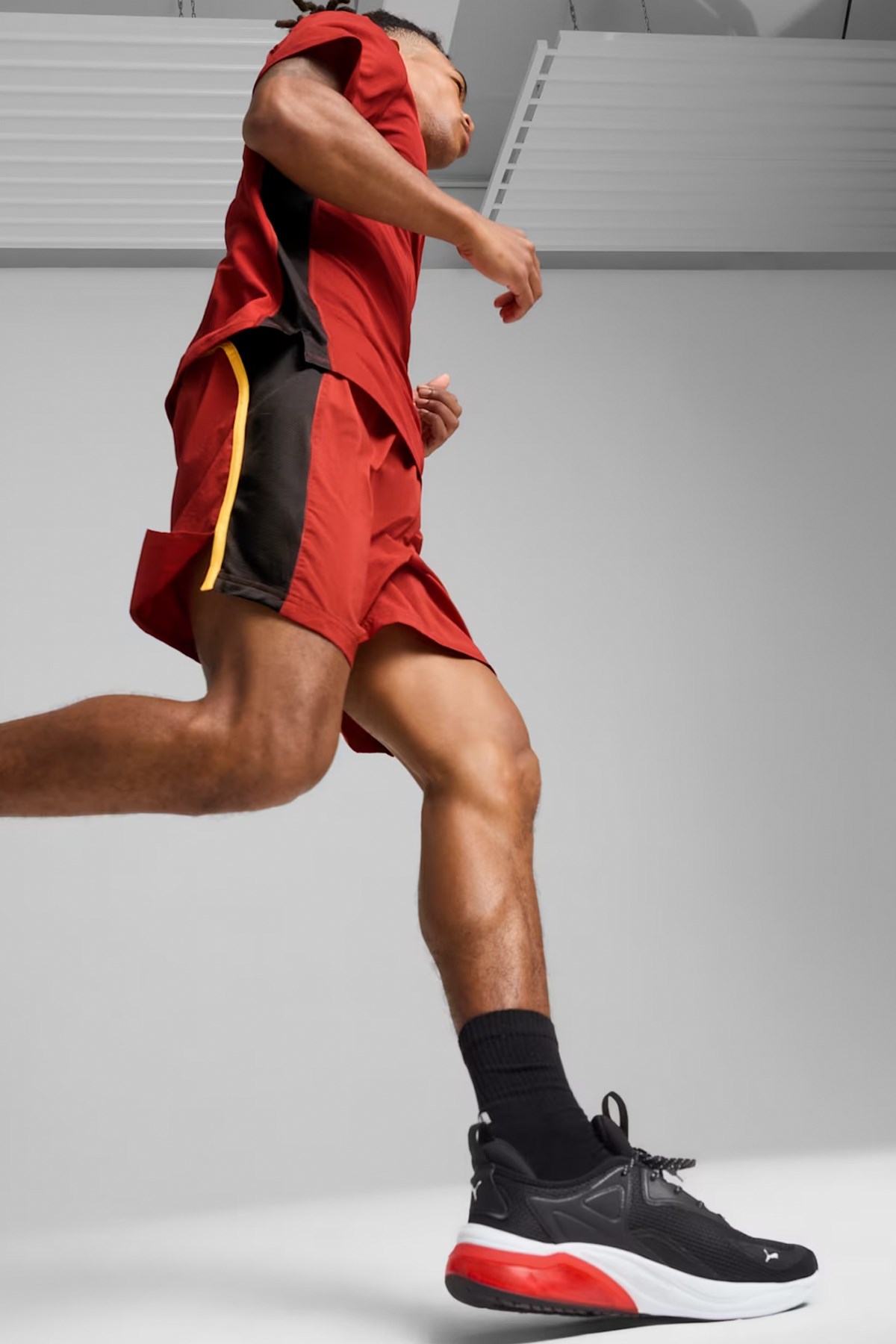 Puma Cell Thrill Erkek Spor Ayakkabı 31016802 Siyah